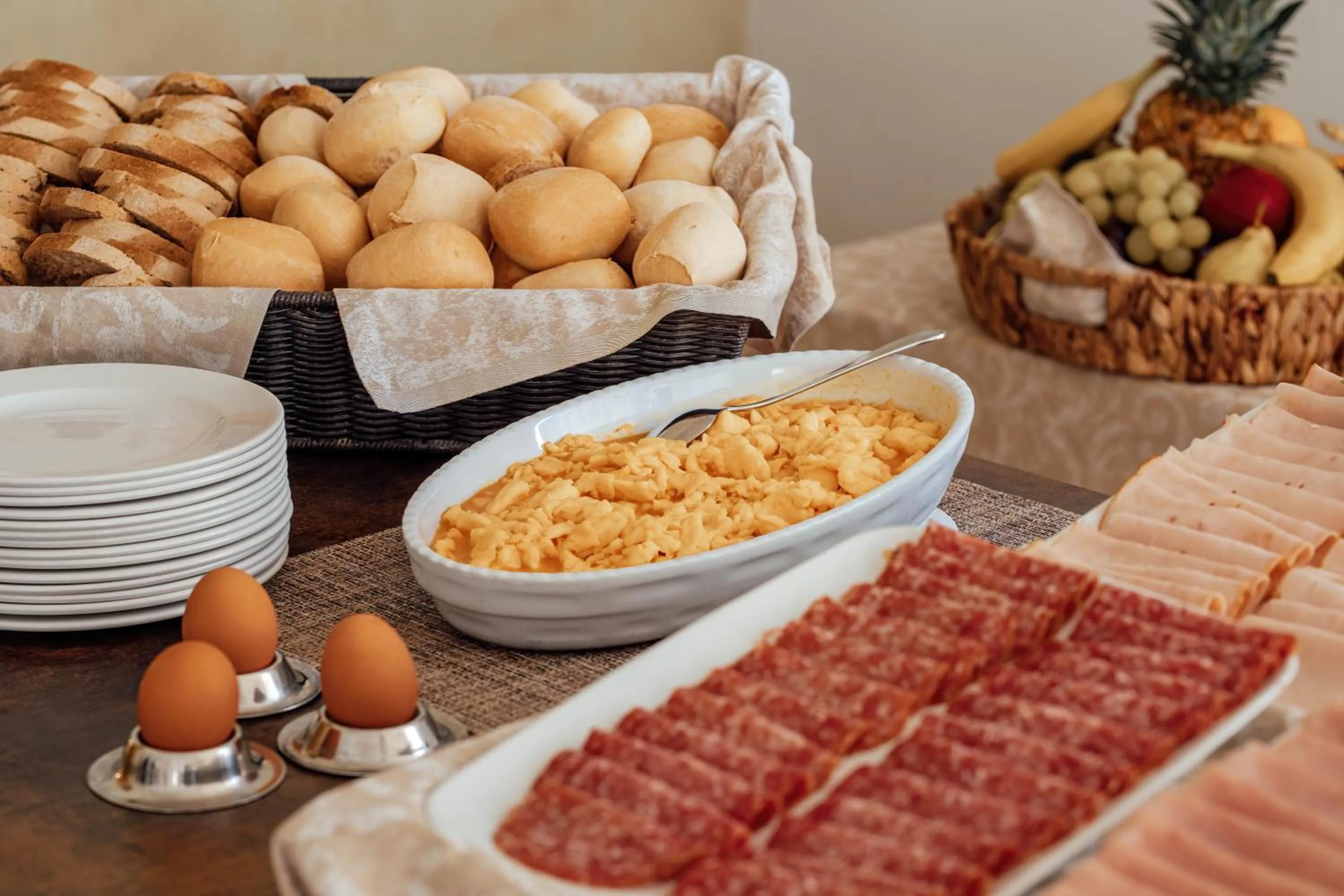 Food and drinks in LVG Hotel Collection - La Rosa dei Venti