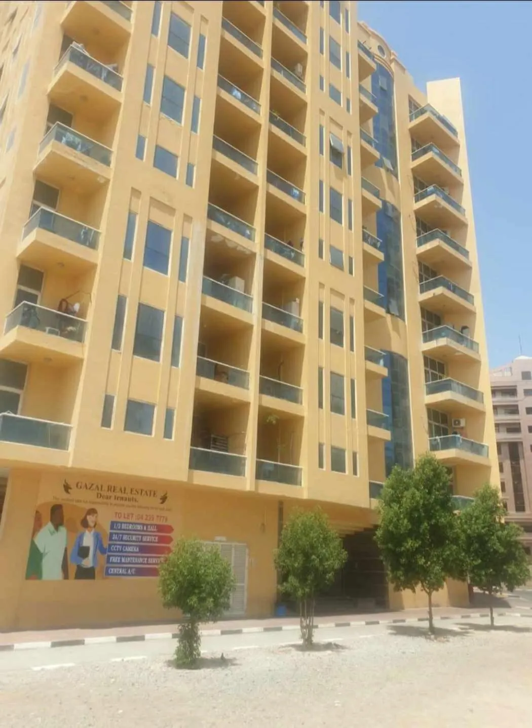 Sahara Hostel and Private rooms