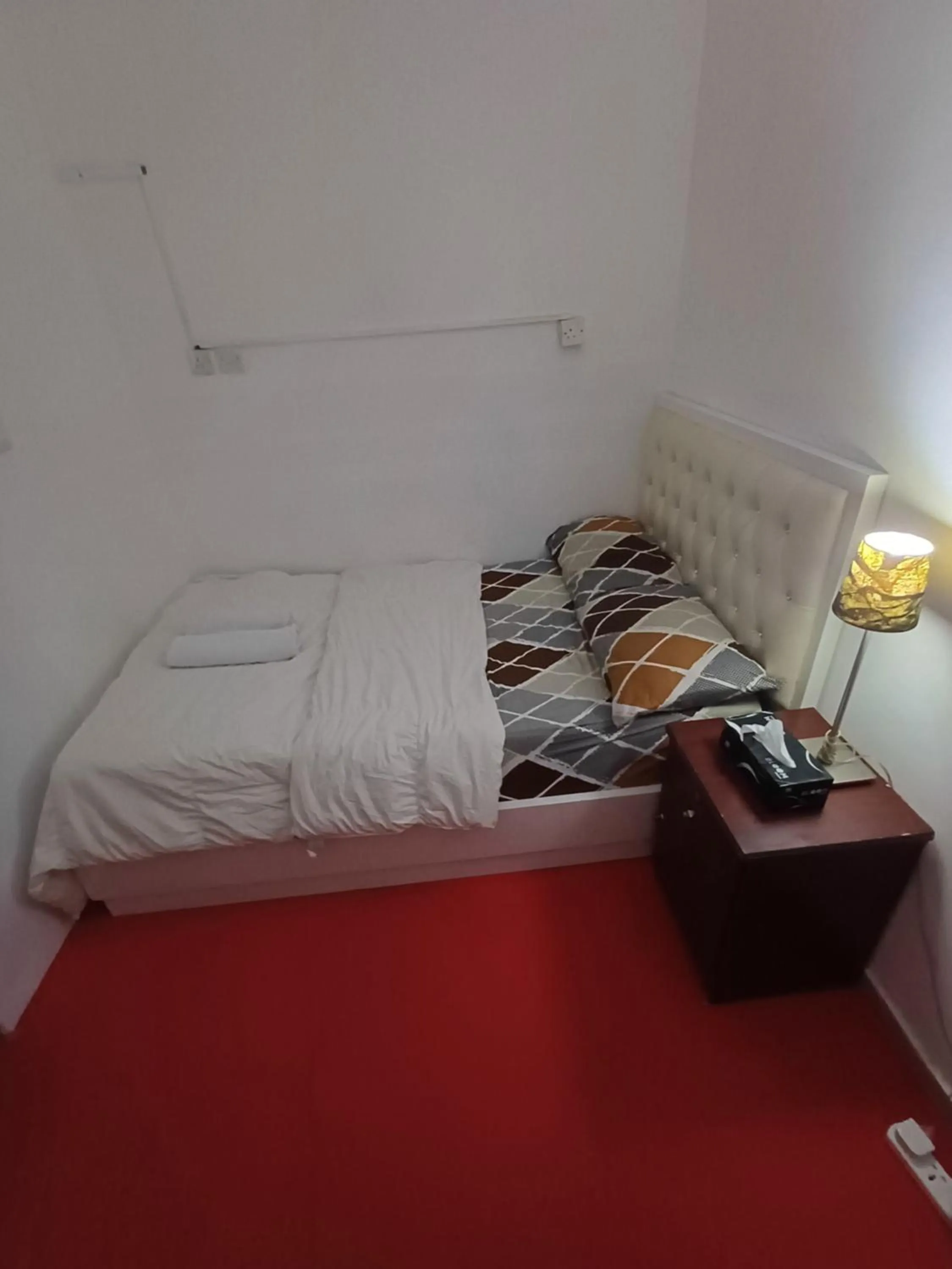 Bed in Sahara Hostel and Private rooms