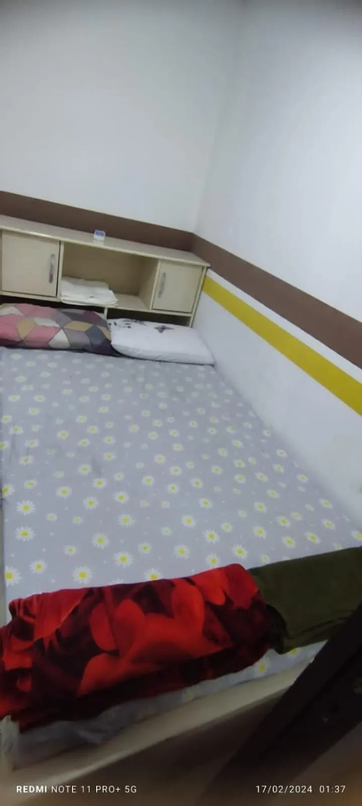 Bed in Sahara Hostel and Private rooms