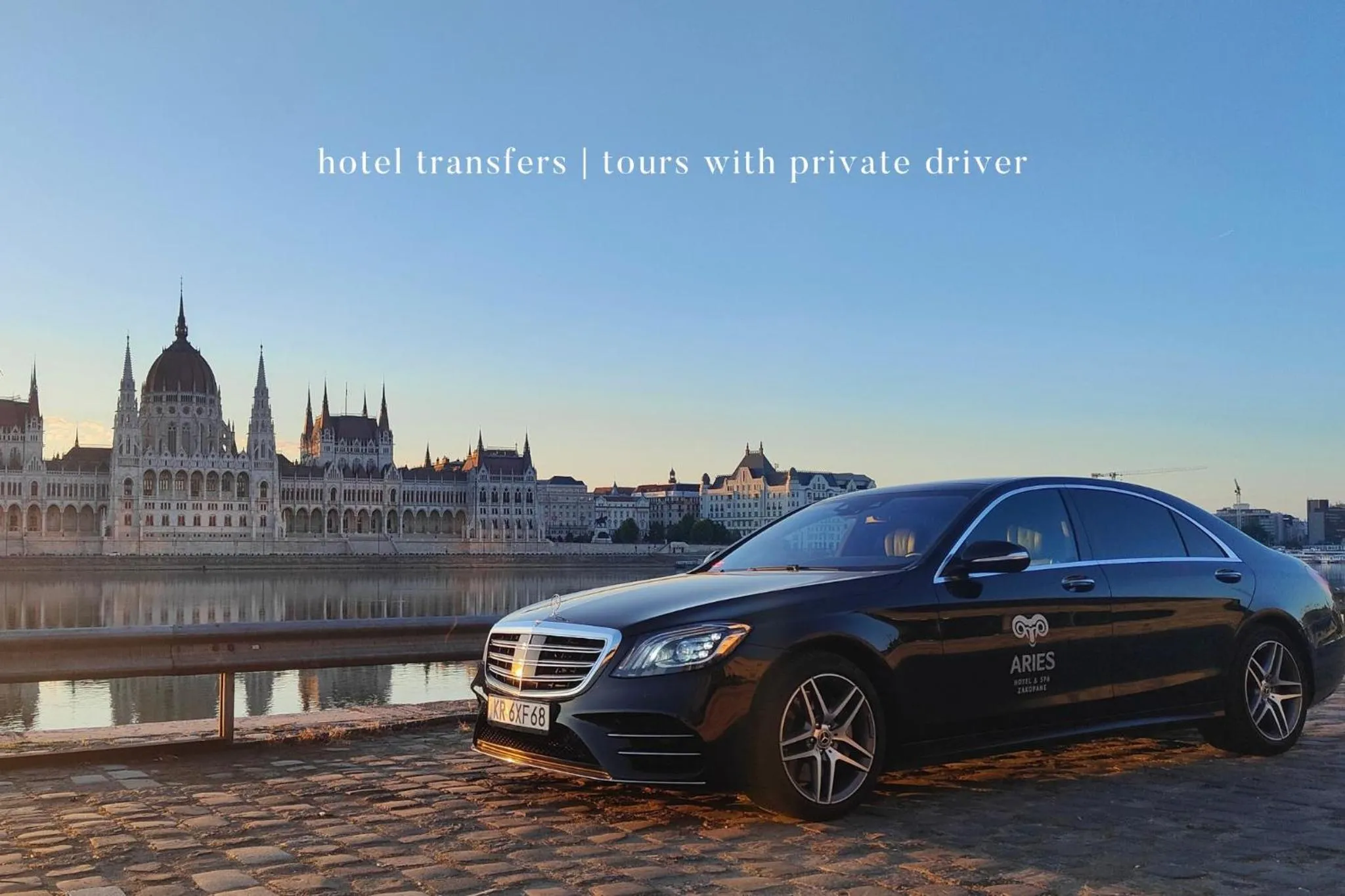 shuttle in Aries Hotel & SPA Zakopane