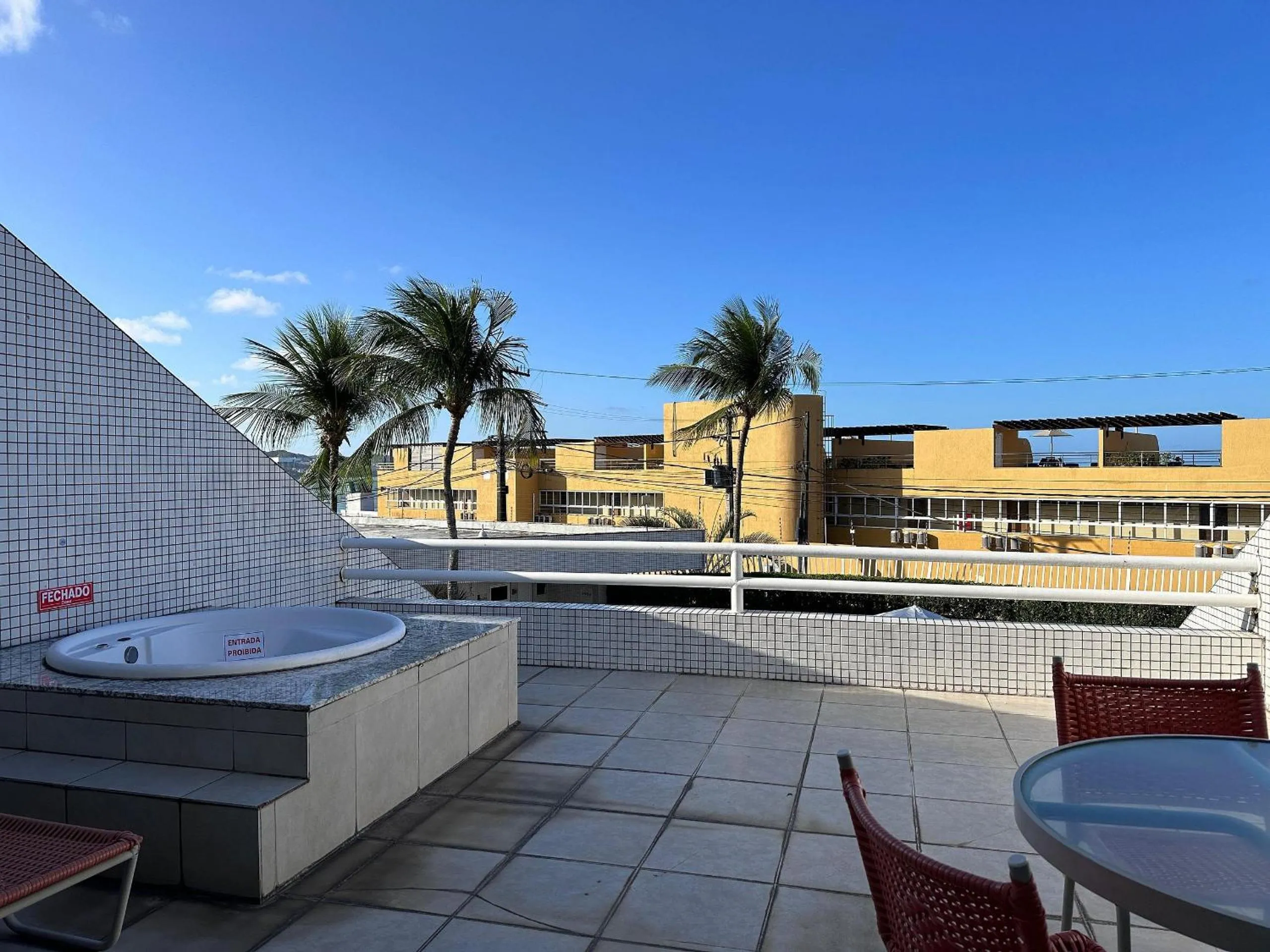 Flat Varandas de Ponta Negra