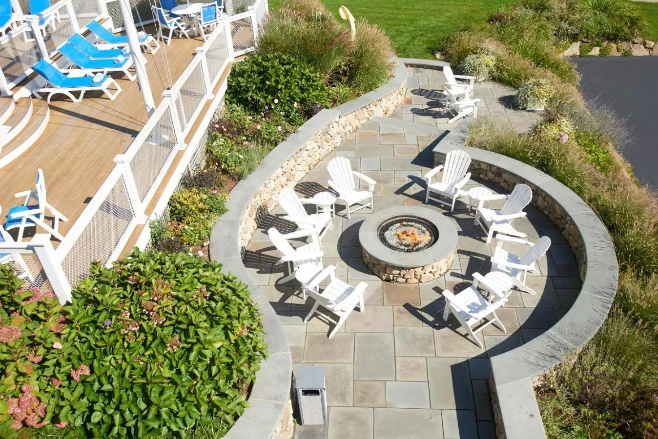 View (from property/room) in Anchor In Hotel - Hyannis, MA