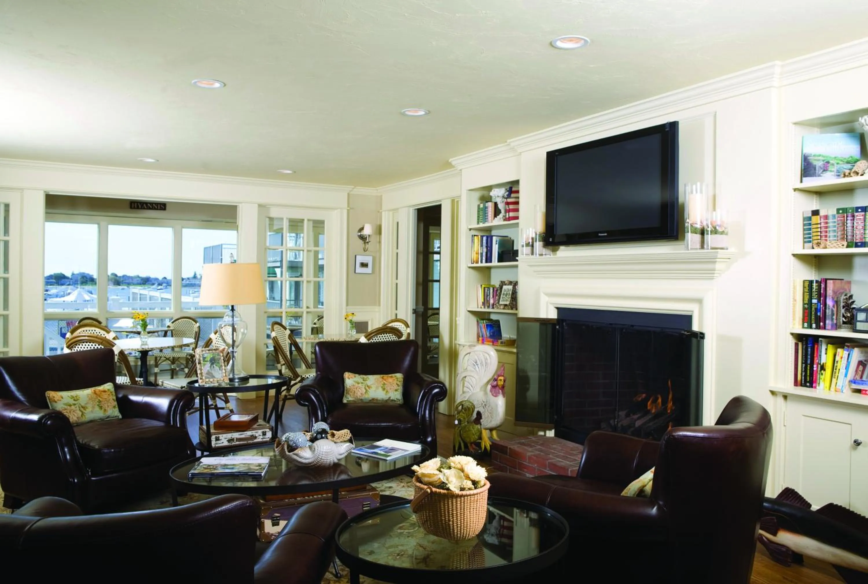 Library in Anchor In Hotel - Hyannis, MA