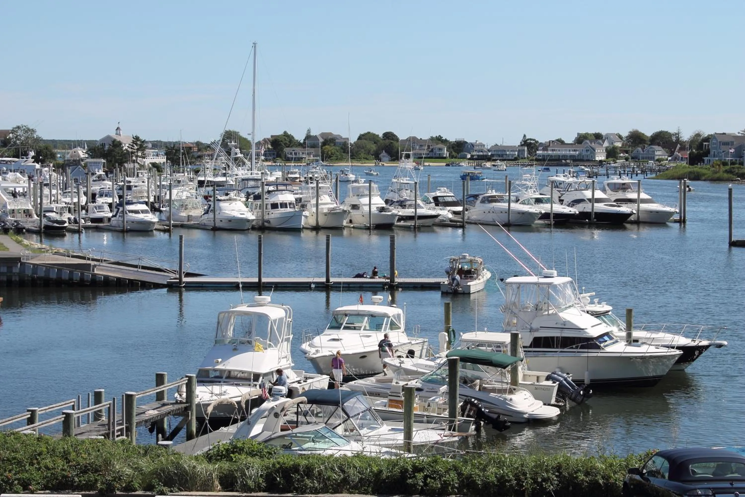 Area and facilities in Anchor In Hotel - Hyannis, MA