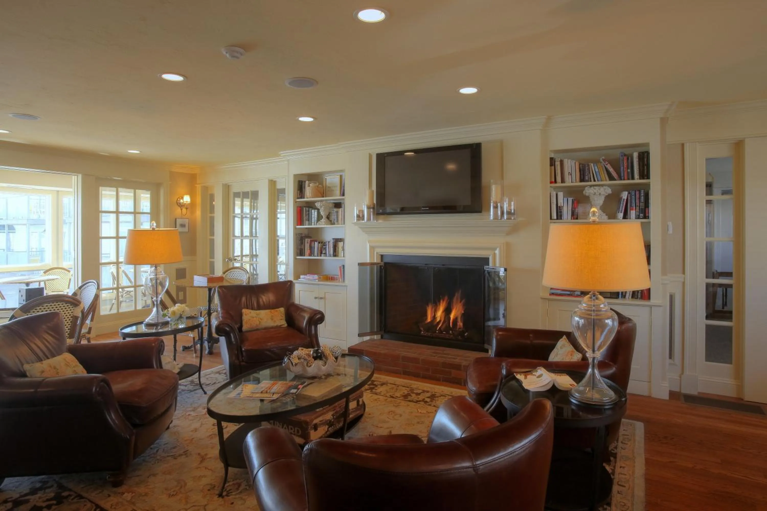 Library in Anchor In Hotel - Hyannis, MA
