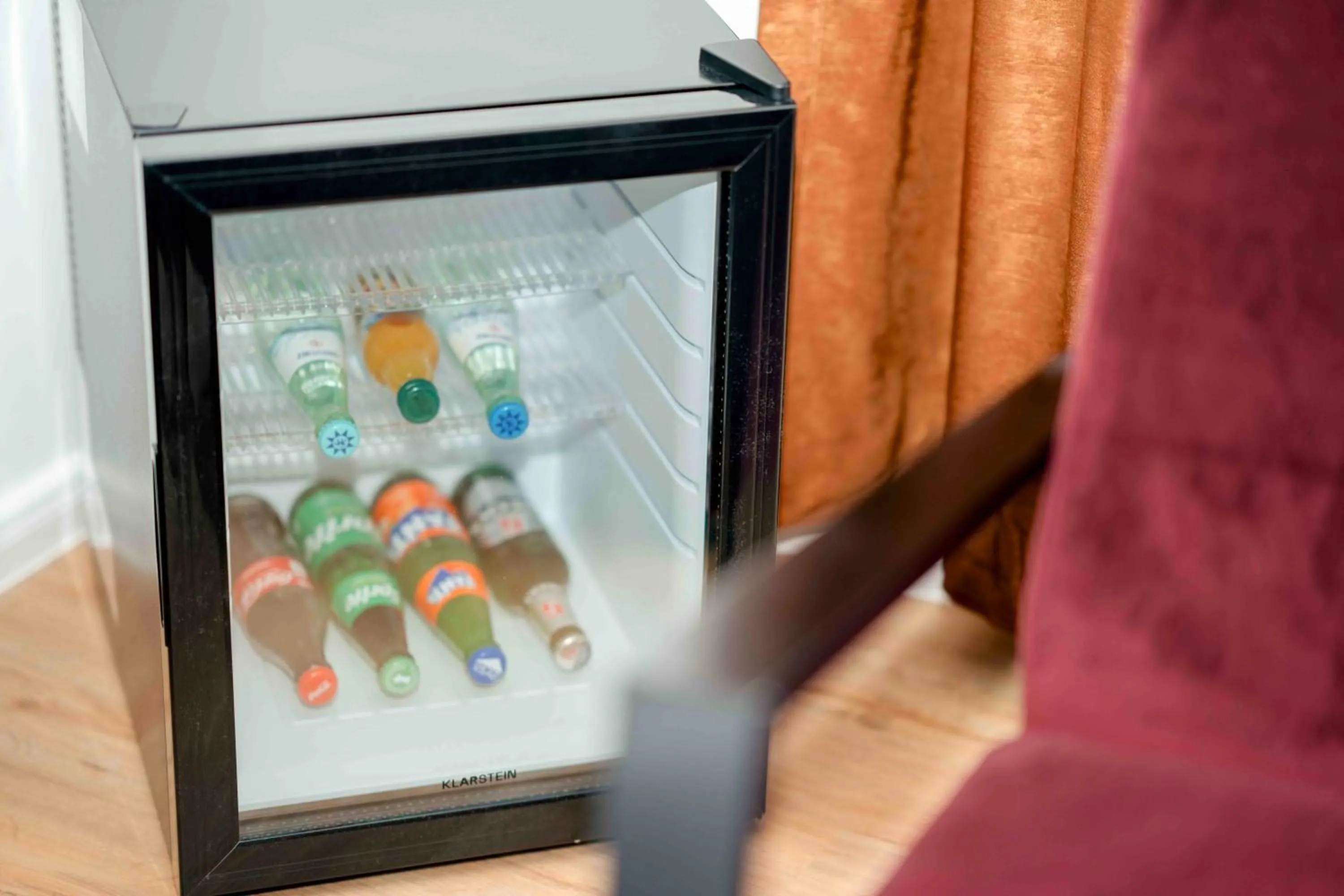 minibar in Central Hotel & Lounge Adult Only