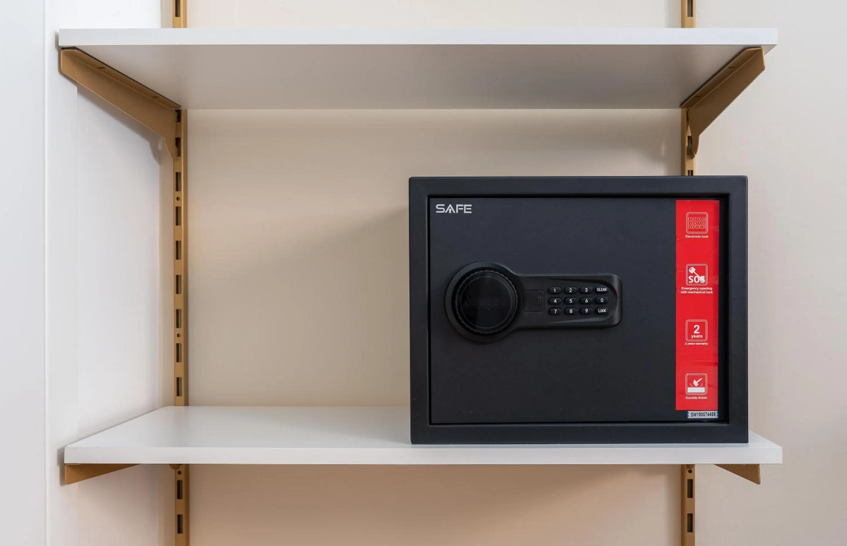 safe in Decimo Meridio- At Spanish Steps-