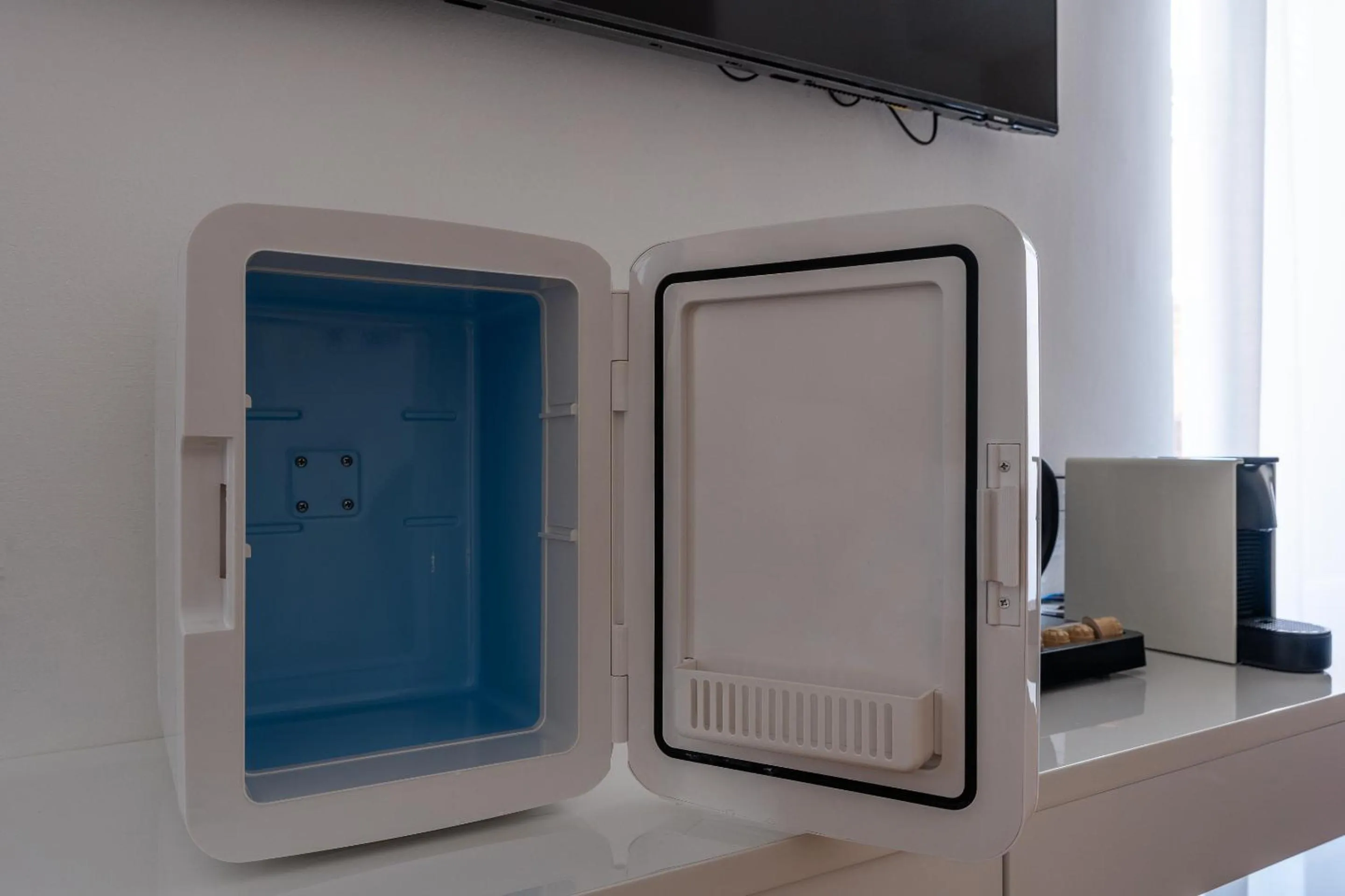 Area and facilities in Decimo Meridio- At Spanish Steps-