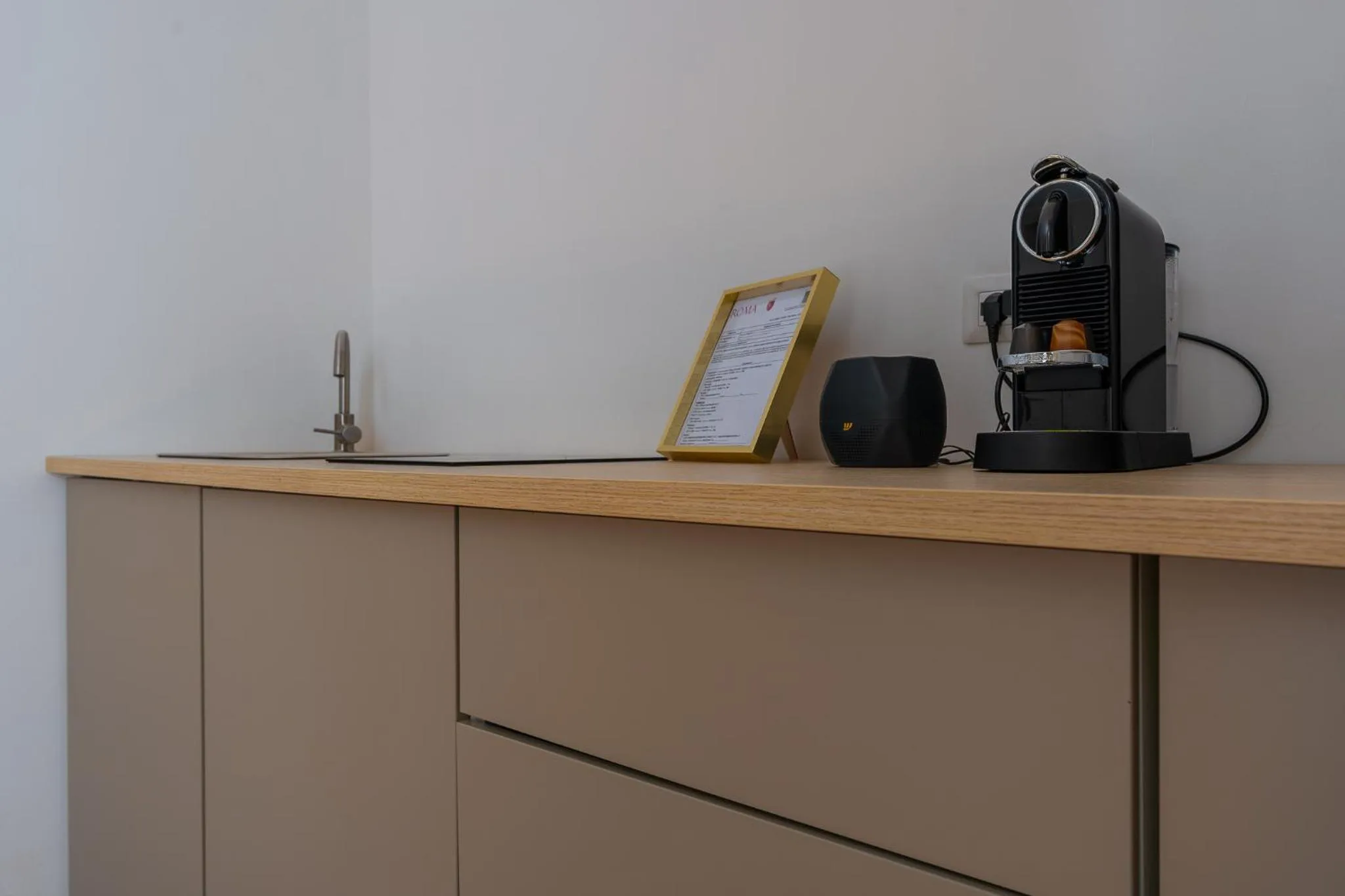 Lobby or reception in Decimo Meridio- At Spanish Steps-