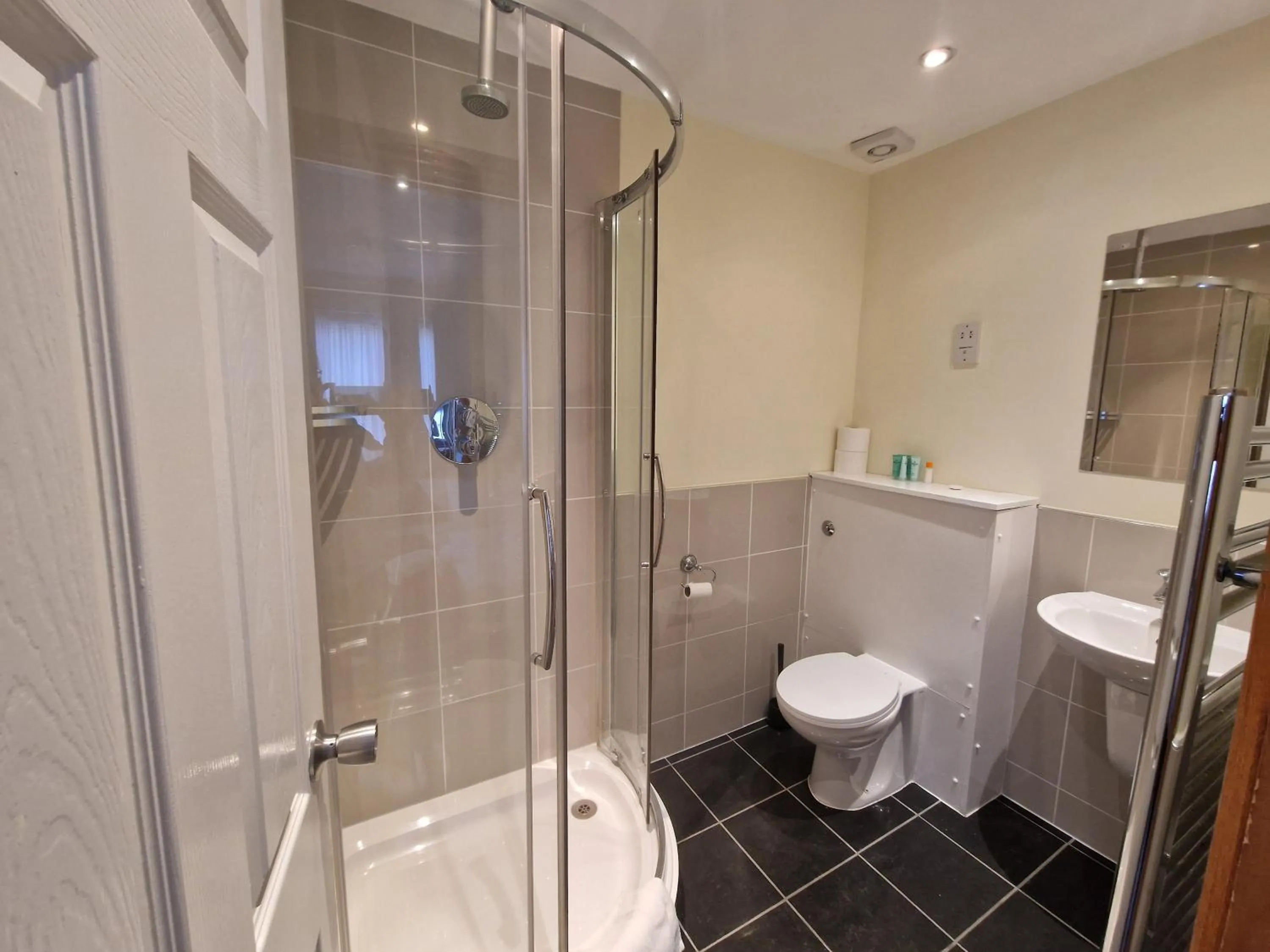 Bathroom in Hotel 65