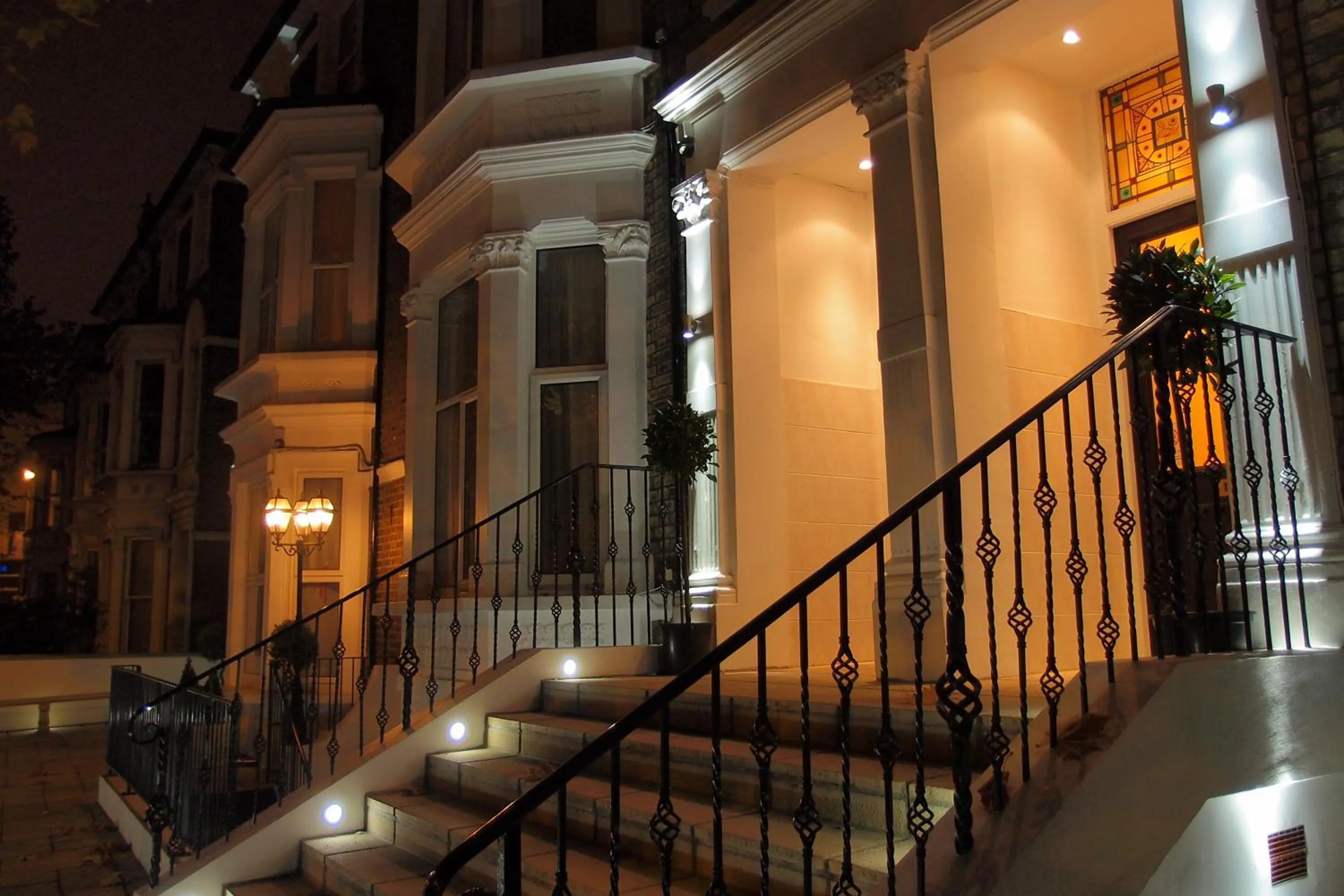 Facade/entrance in Hotel 65