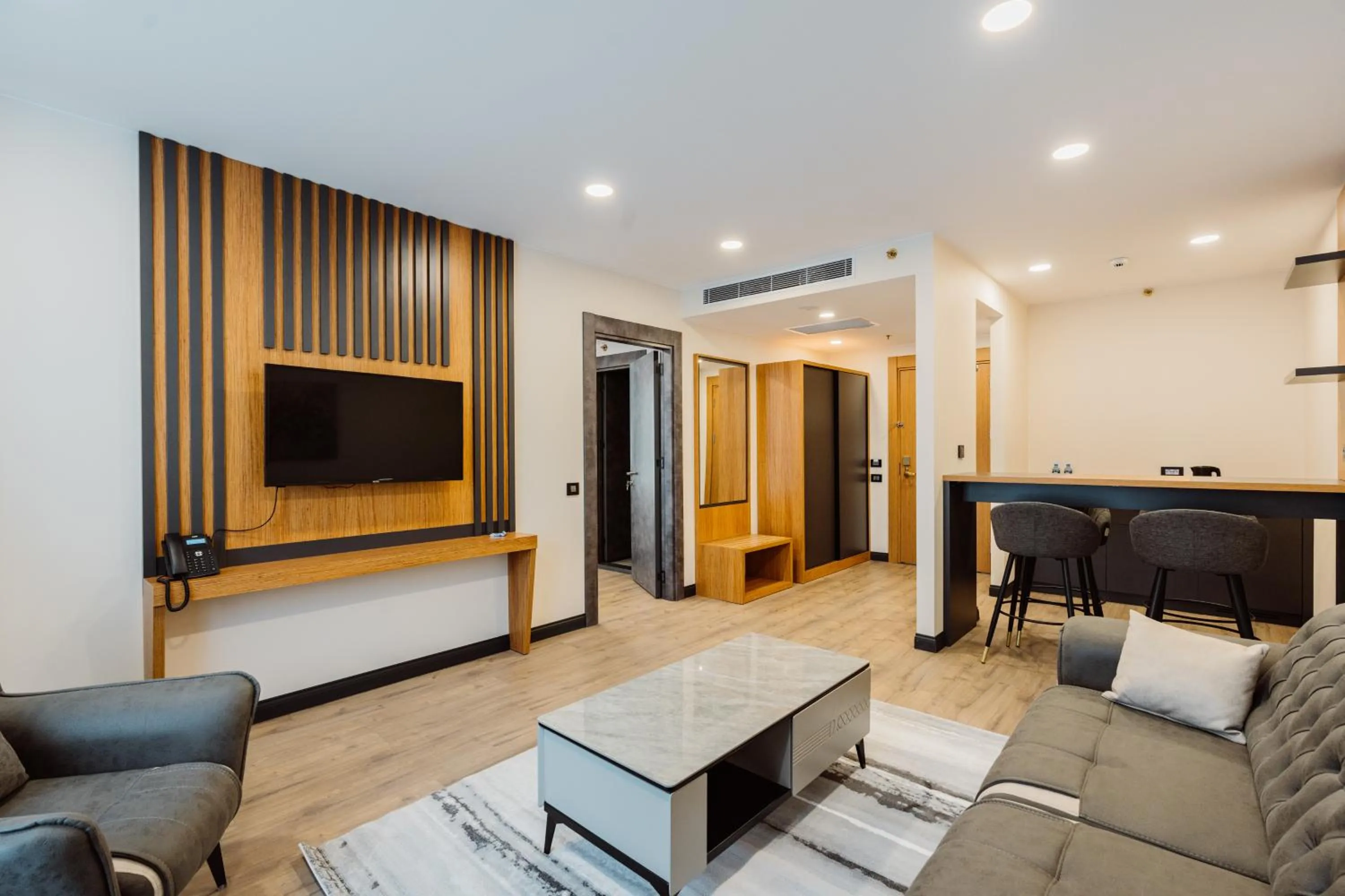 TV and multimedia in Best Western Plus Batumi