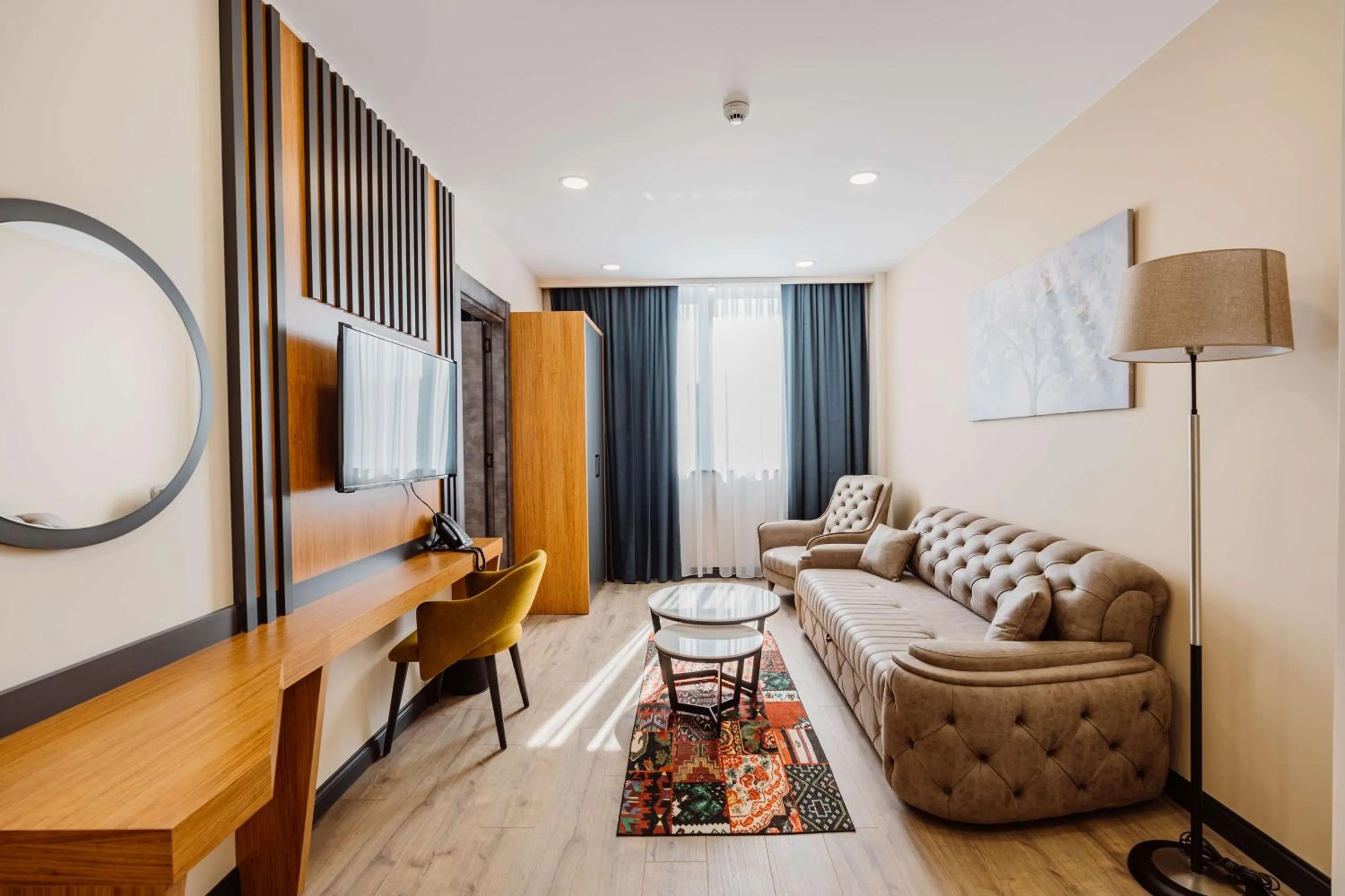 TV and multimedia in Best Western Plus Batumi