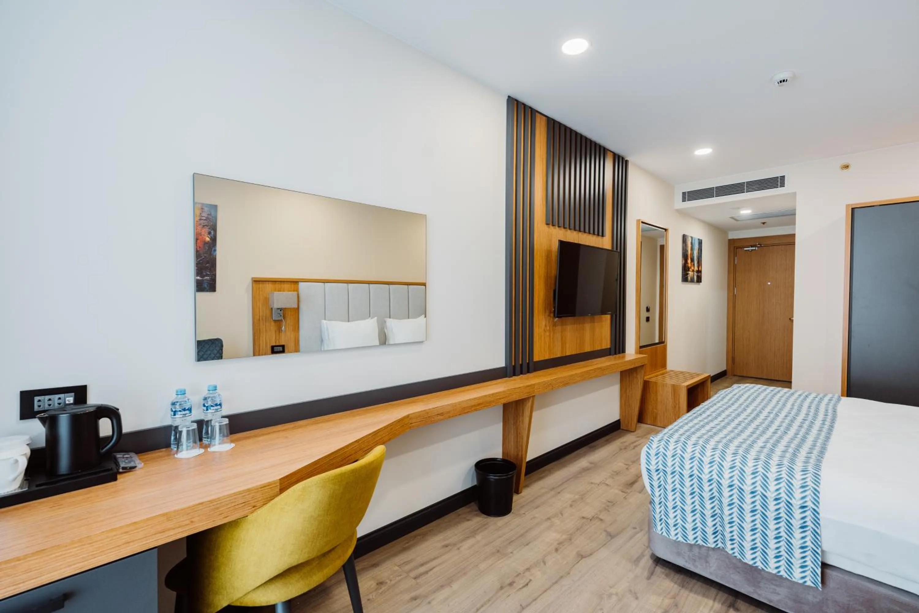 Bed in Best Western Plus Batumi