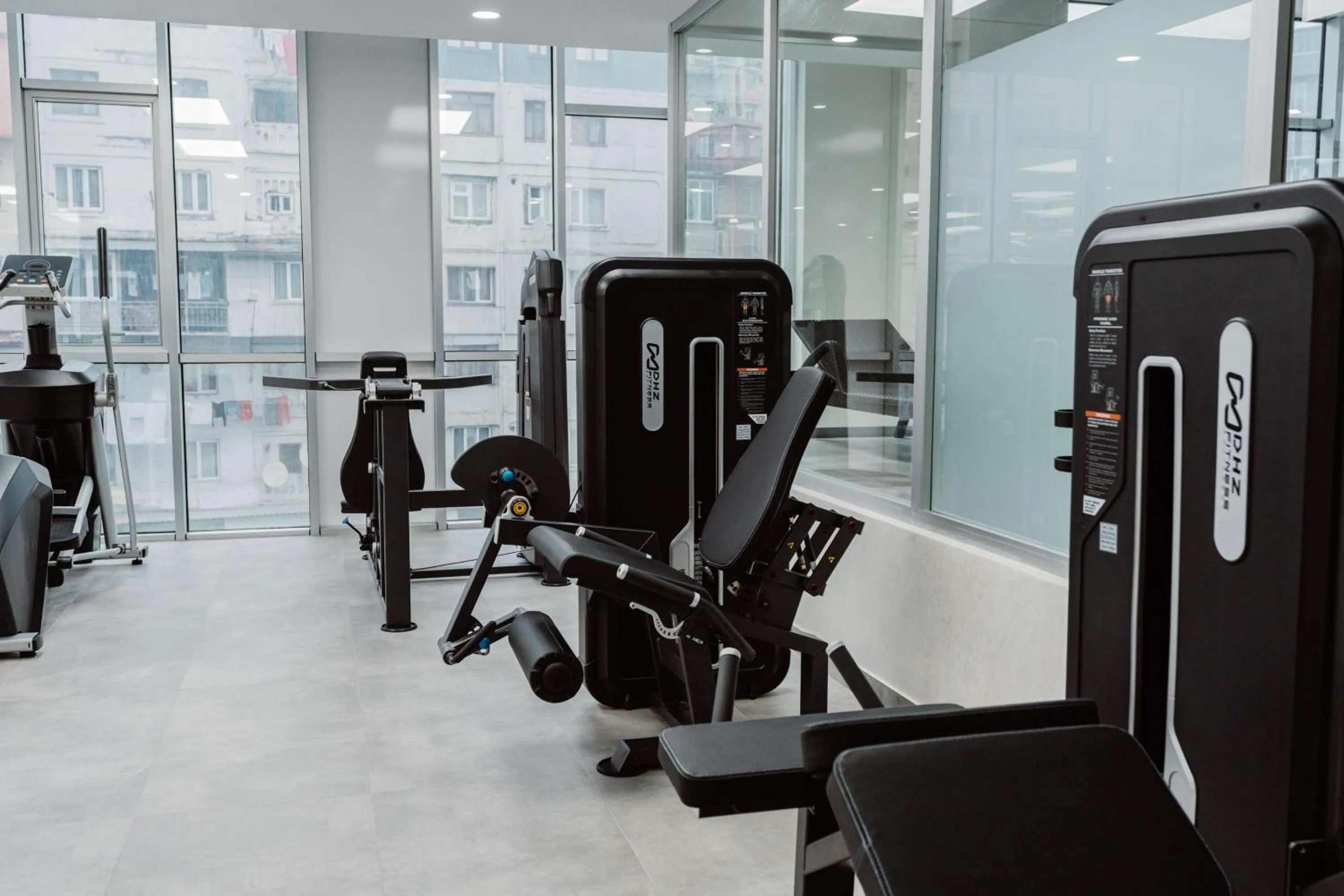 Spa and wellness centre/facilities in Best Western Plus Batumi