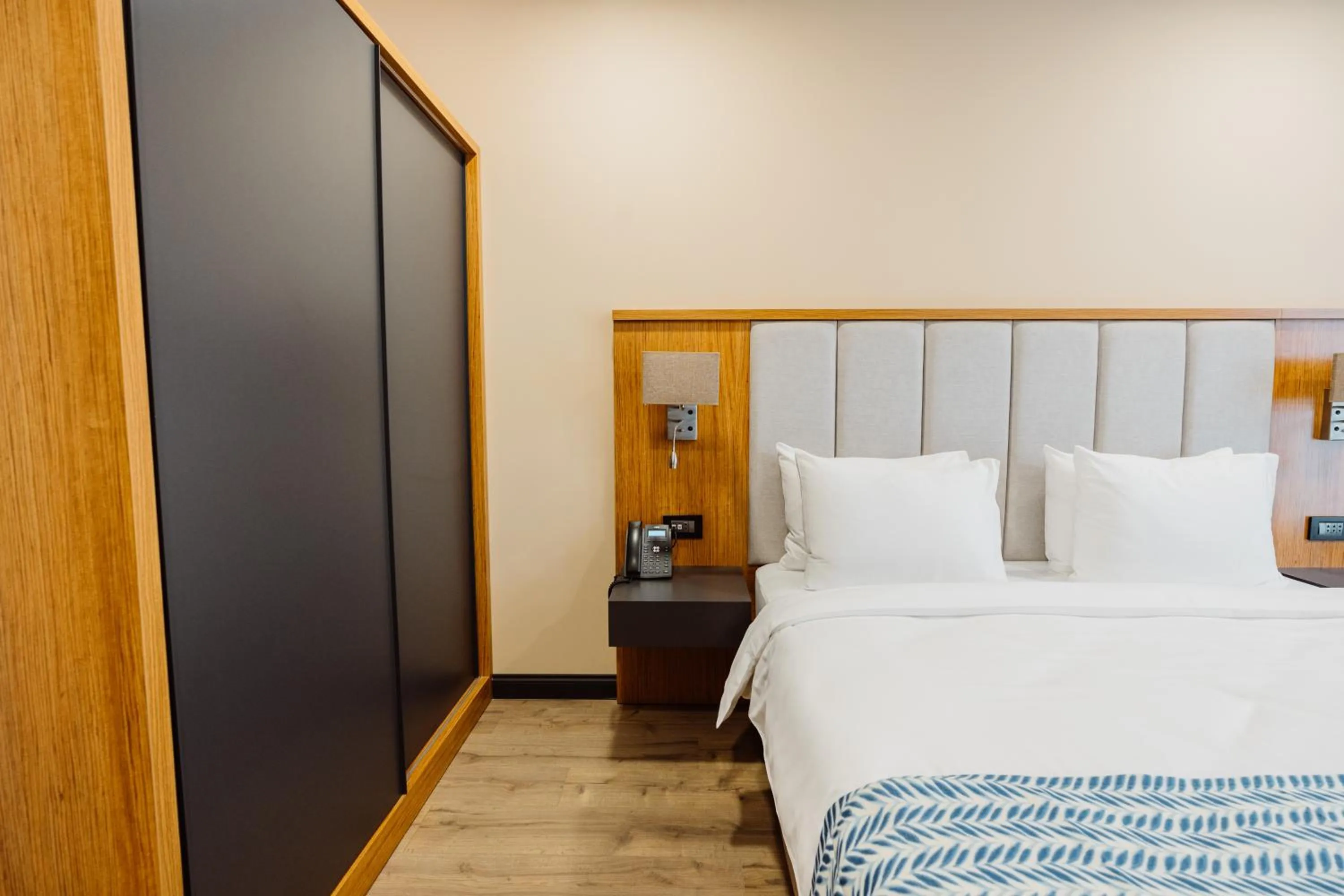 Bed in Best Western Plus Batumi