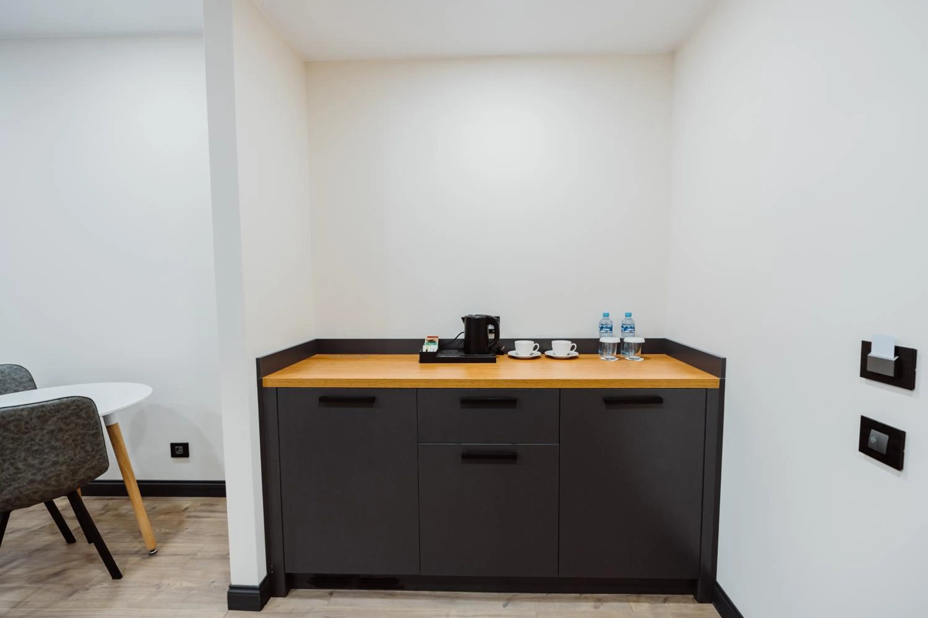 Coffee/tea facilities in Best Western Plus Batumi