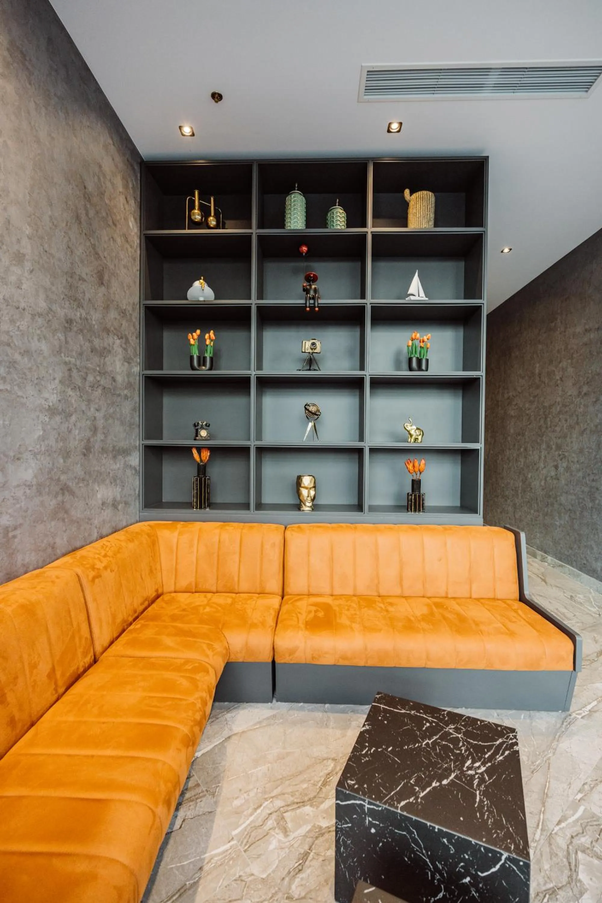 Seating area in Best Western Plus Batumi