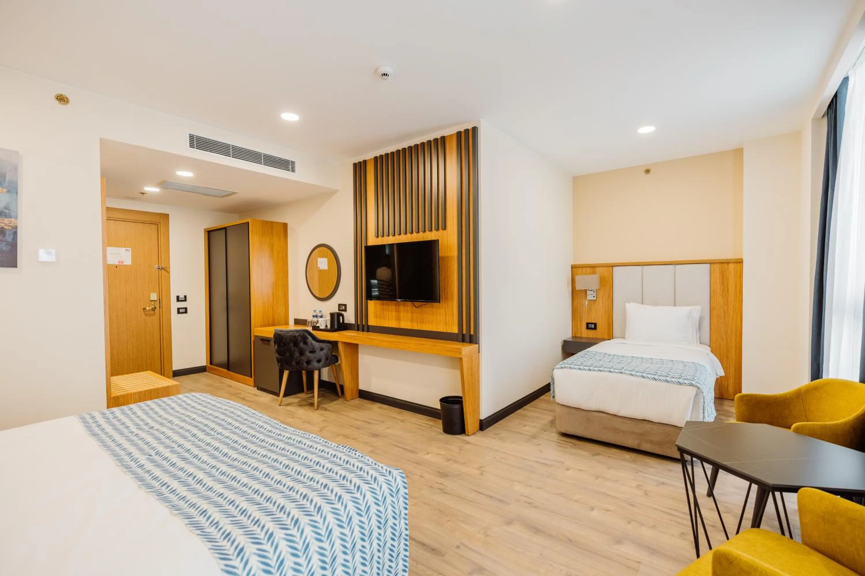 TV and multimedia, Bed in Best Western Plus Batumi