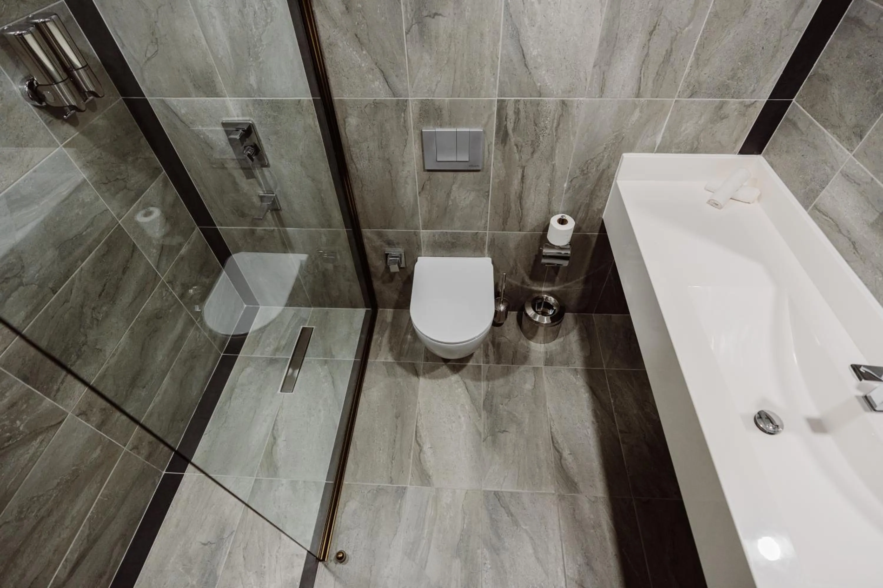 Bathroom in Best Western Plus Batumi