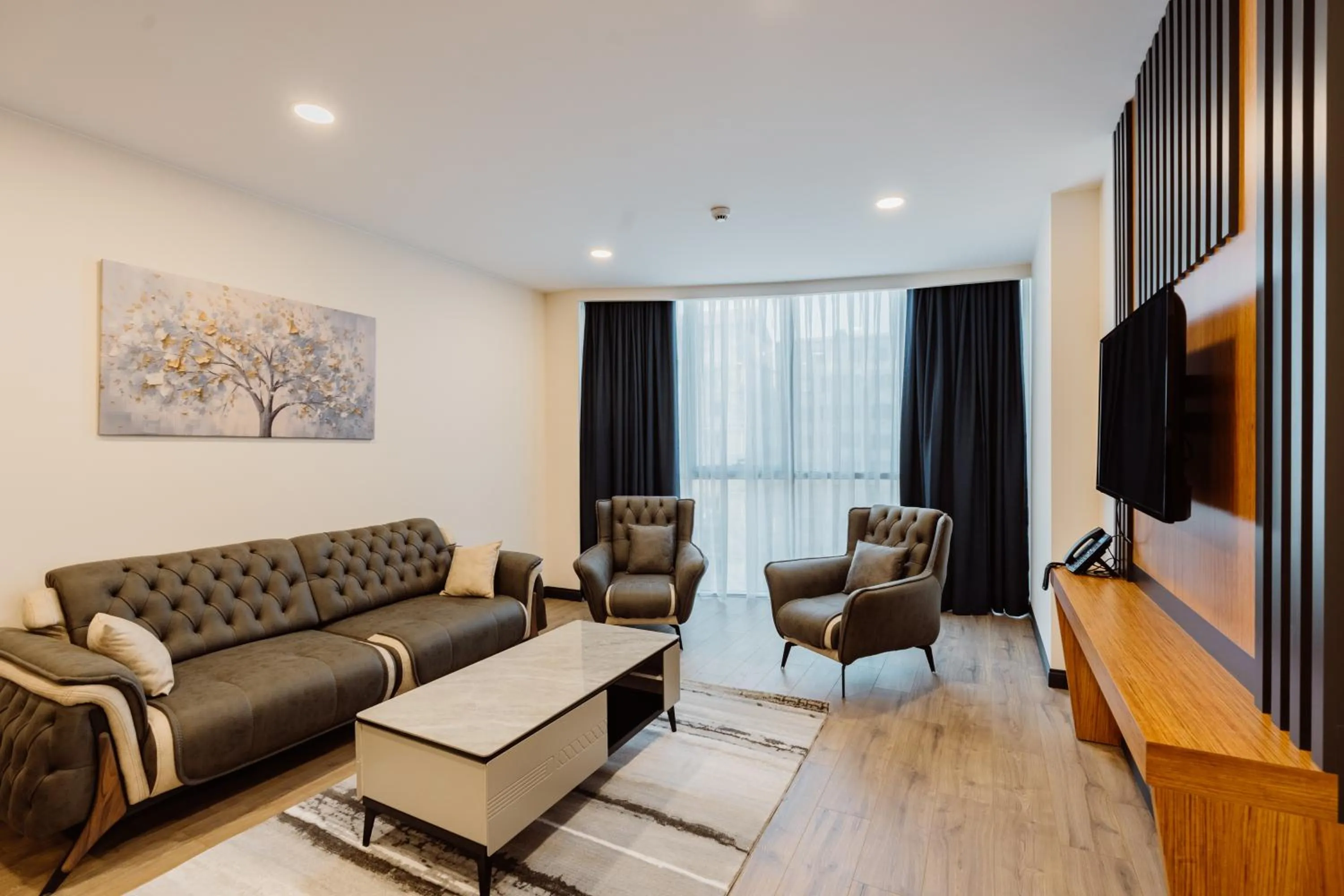 TV and multimedia in Best Western Plus Batumi