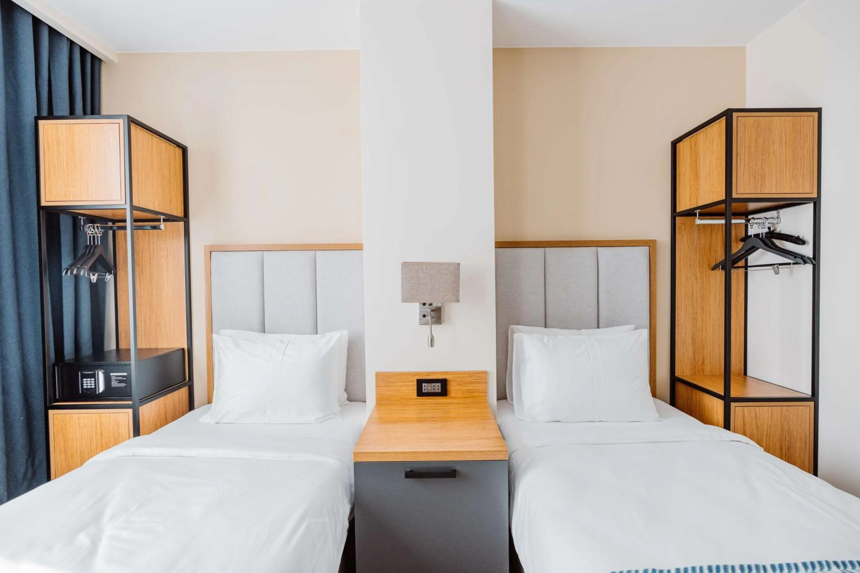 Bed in Best Western Plus Batumi