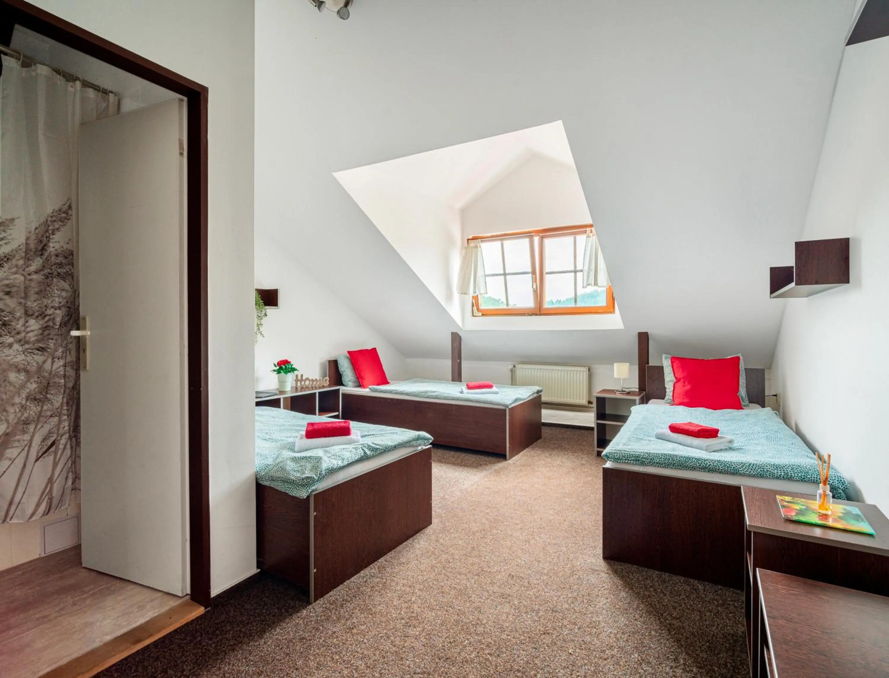 Photo of the whole room in Ubytování Ostende - penzion