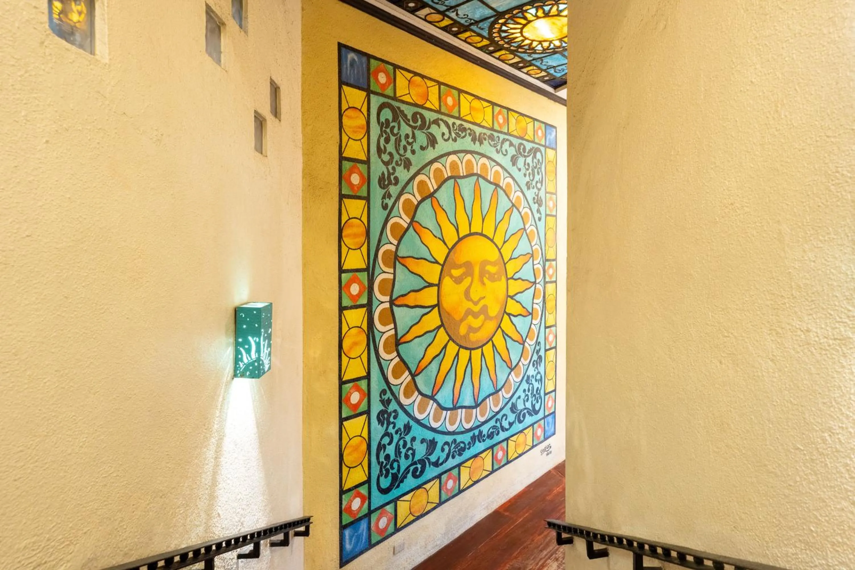 Property building in Le Soleil de Boracay Hotel