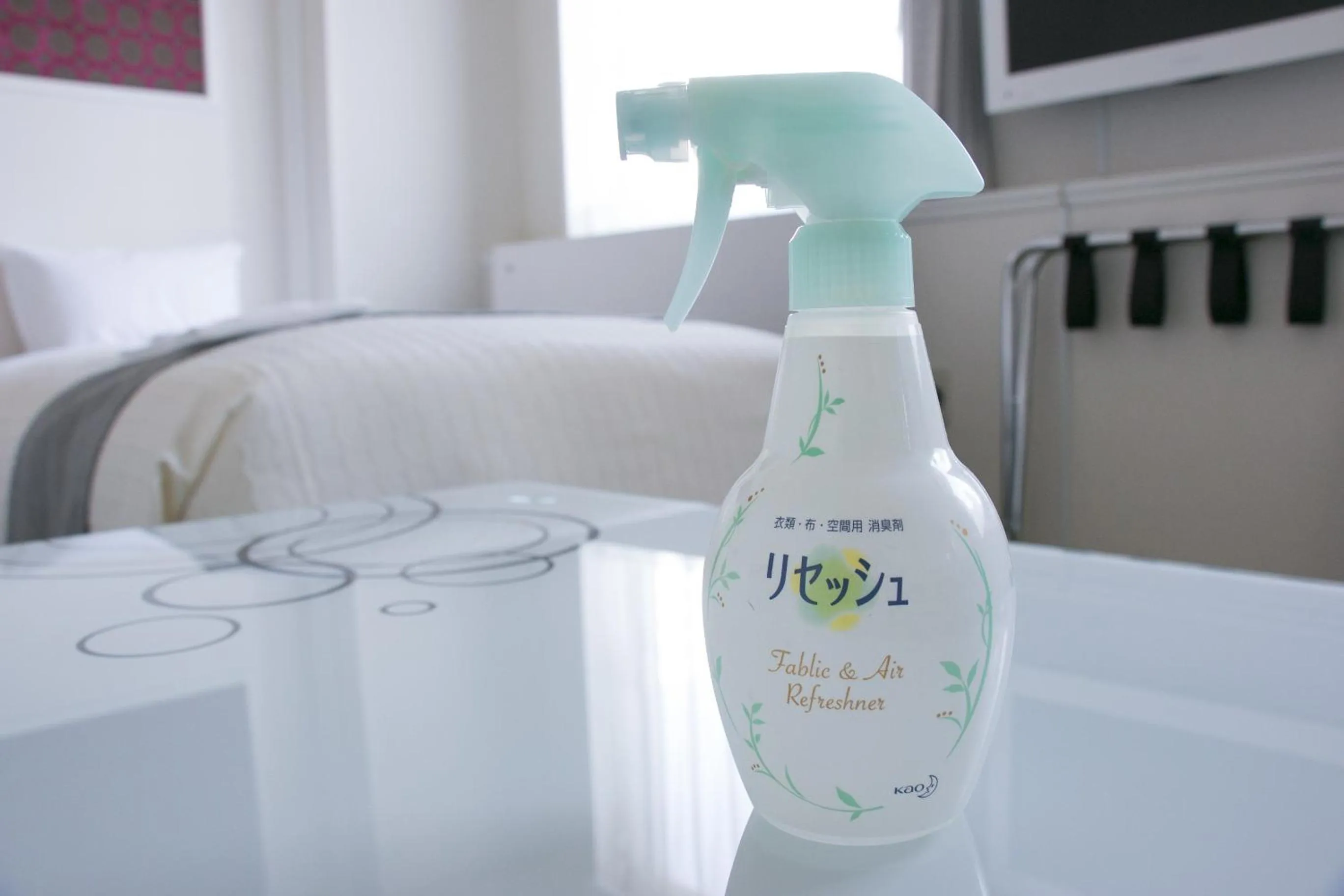 Decorative detail in Grand Park Hotel EX Fukushimaebisu