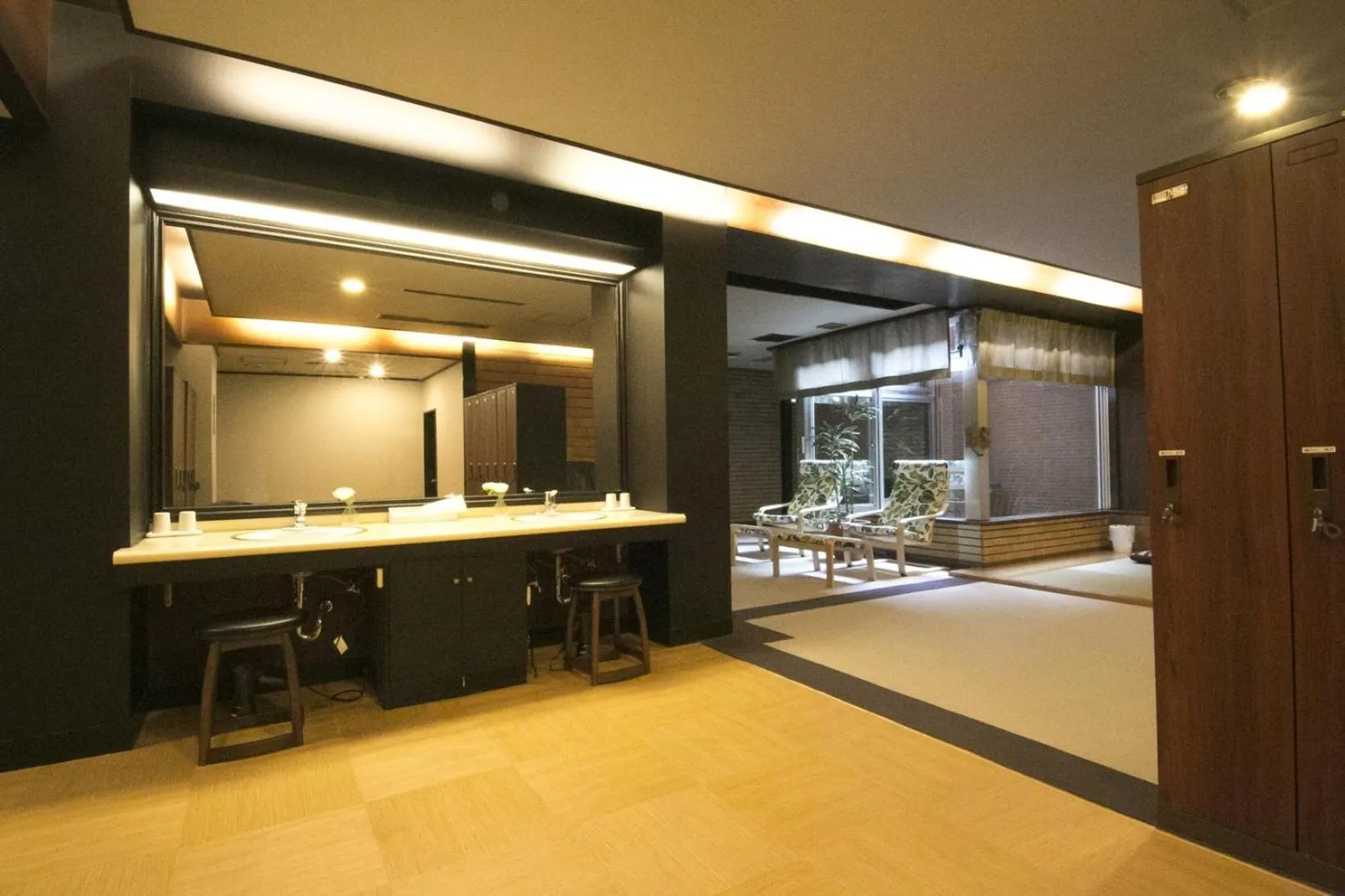 Grand Park Hotel EX Fukushimaebisu