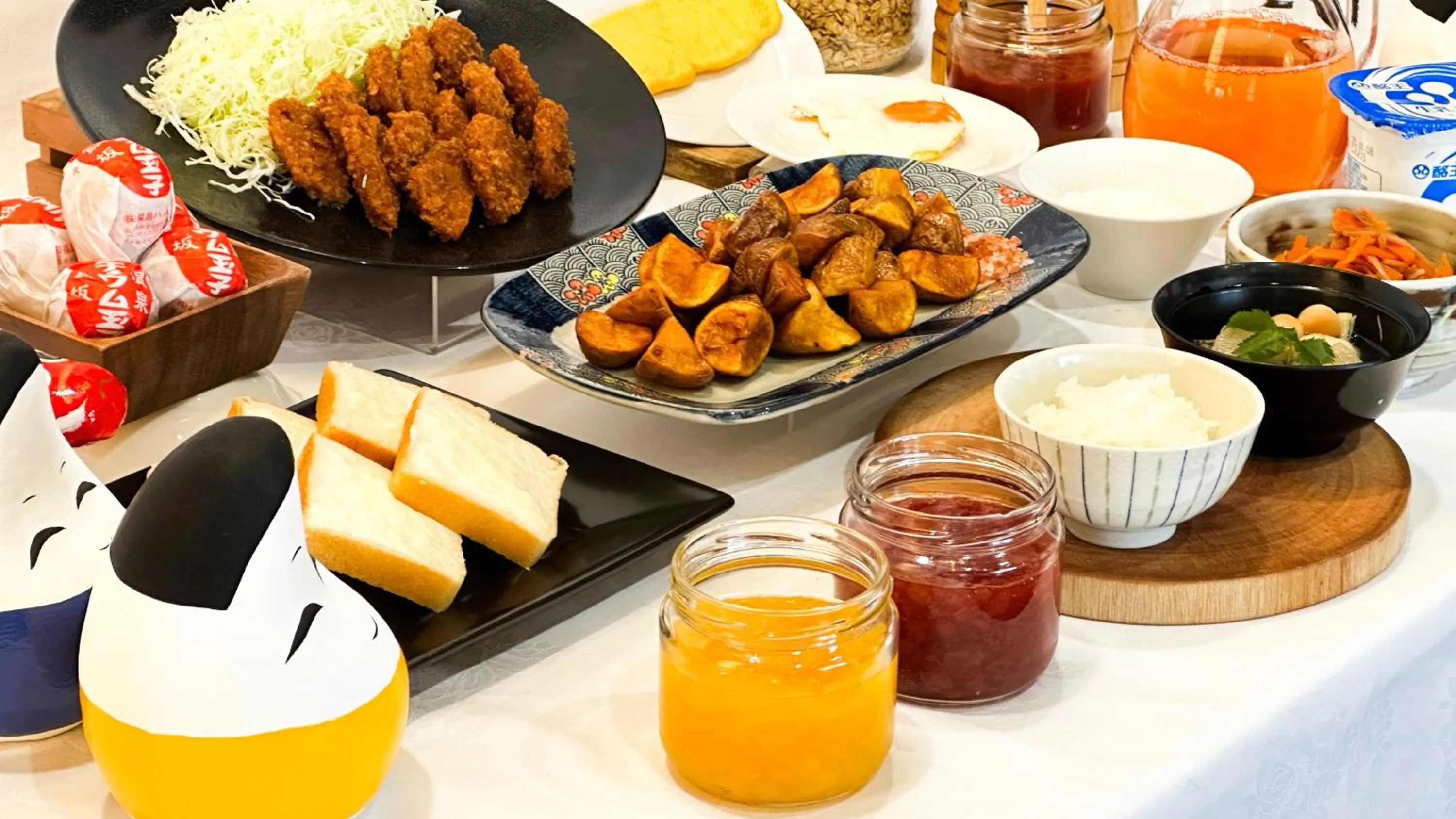 Grand Park Hotel EX Fukushimaebisu