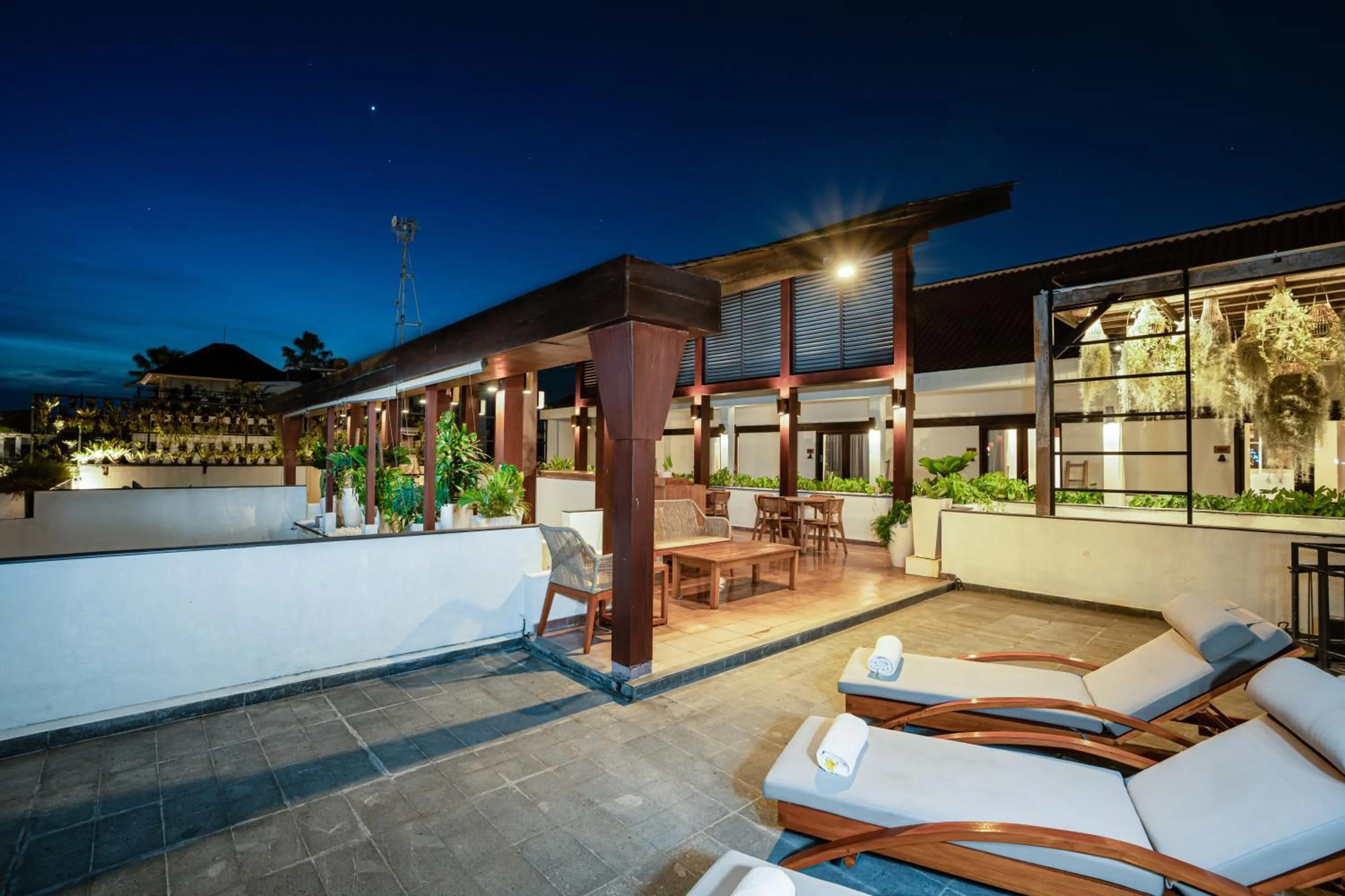 Property building in Sedasa Lodge