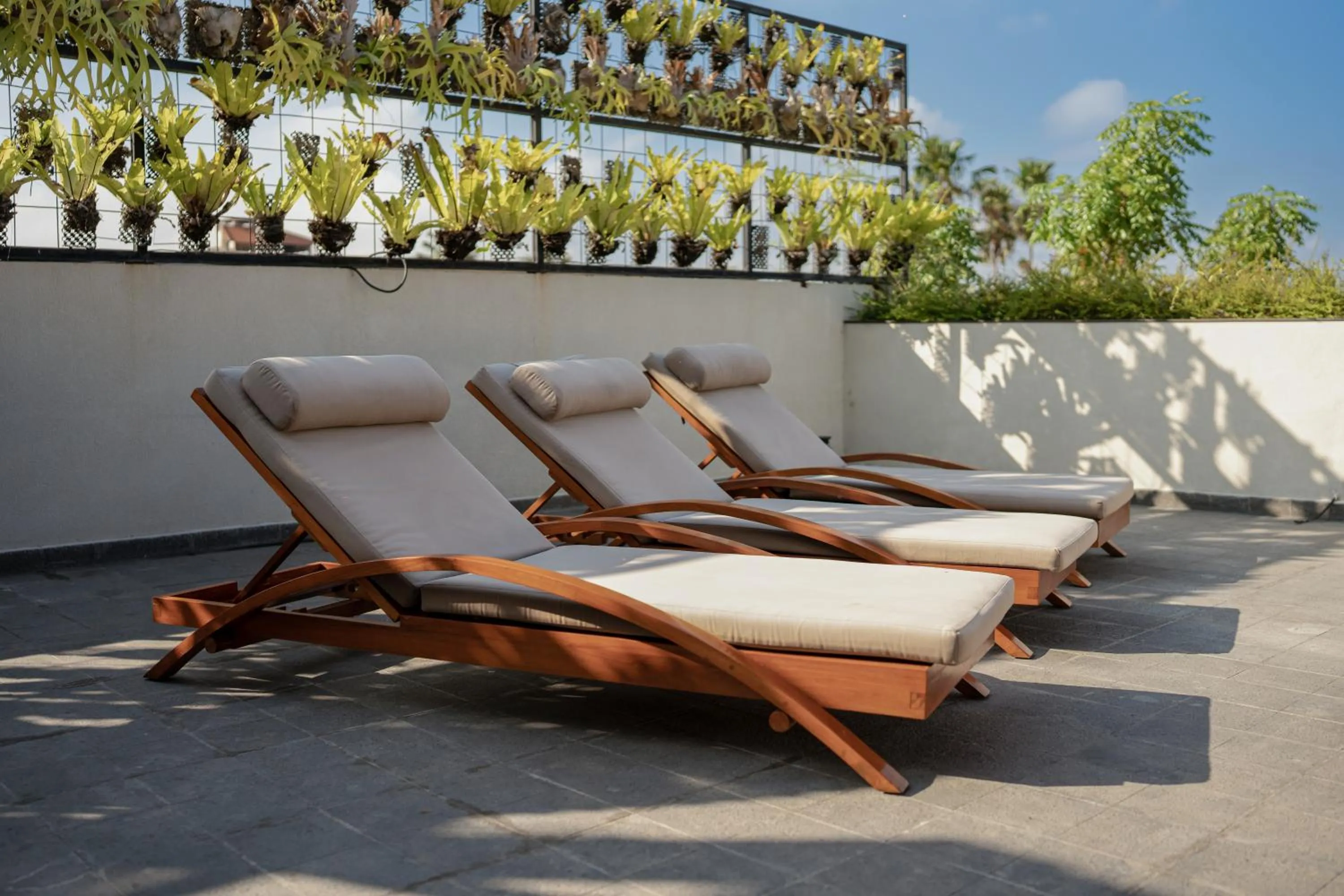 Property building in Sedasa Lodge