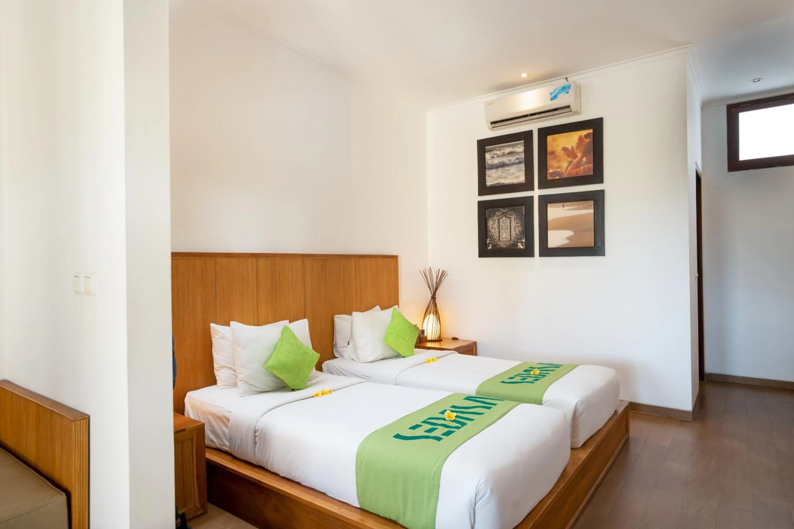 Bedroom, Bed in Sedasa Lodge