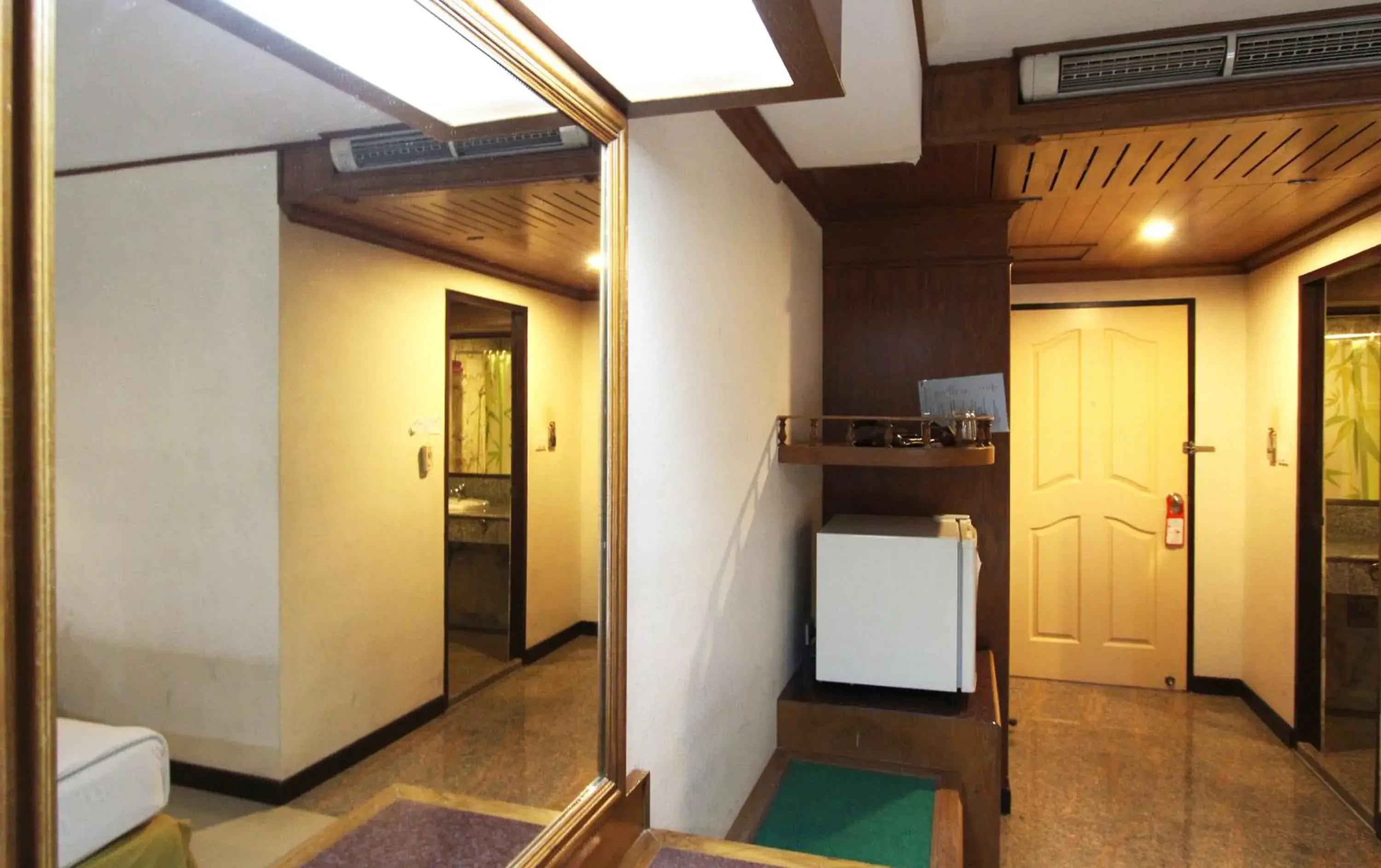 Triple Room in The A.A. Pattaya Residence Triple Room in The A.A. Pattaya Residence