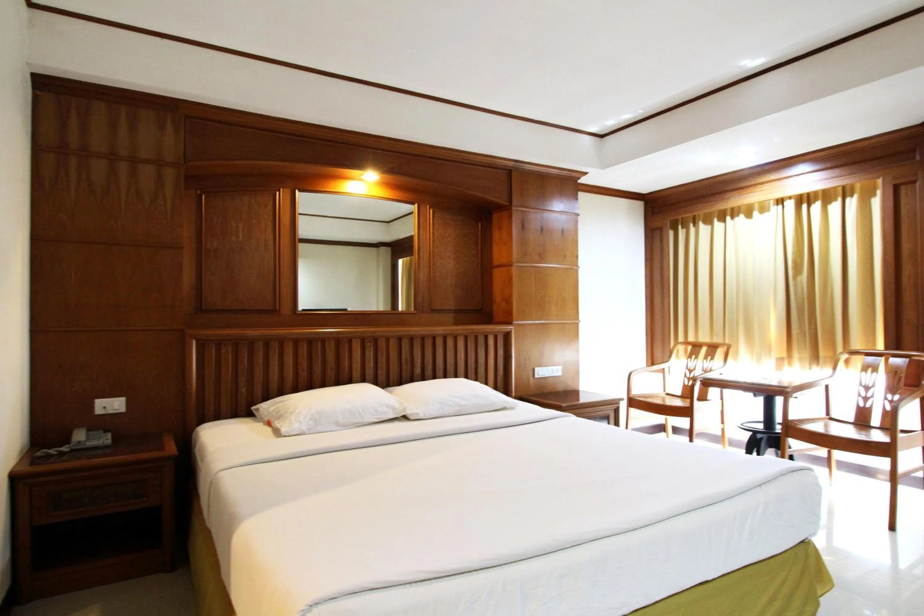 Bedroom, Bed in The A.A. Pattaya Residence