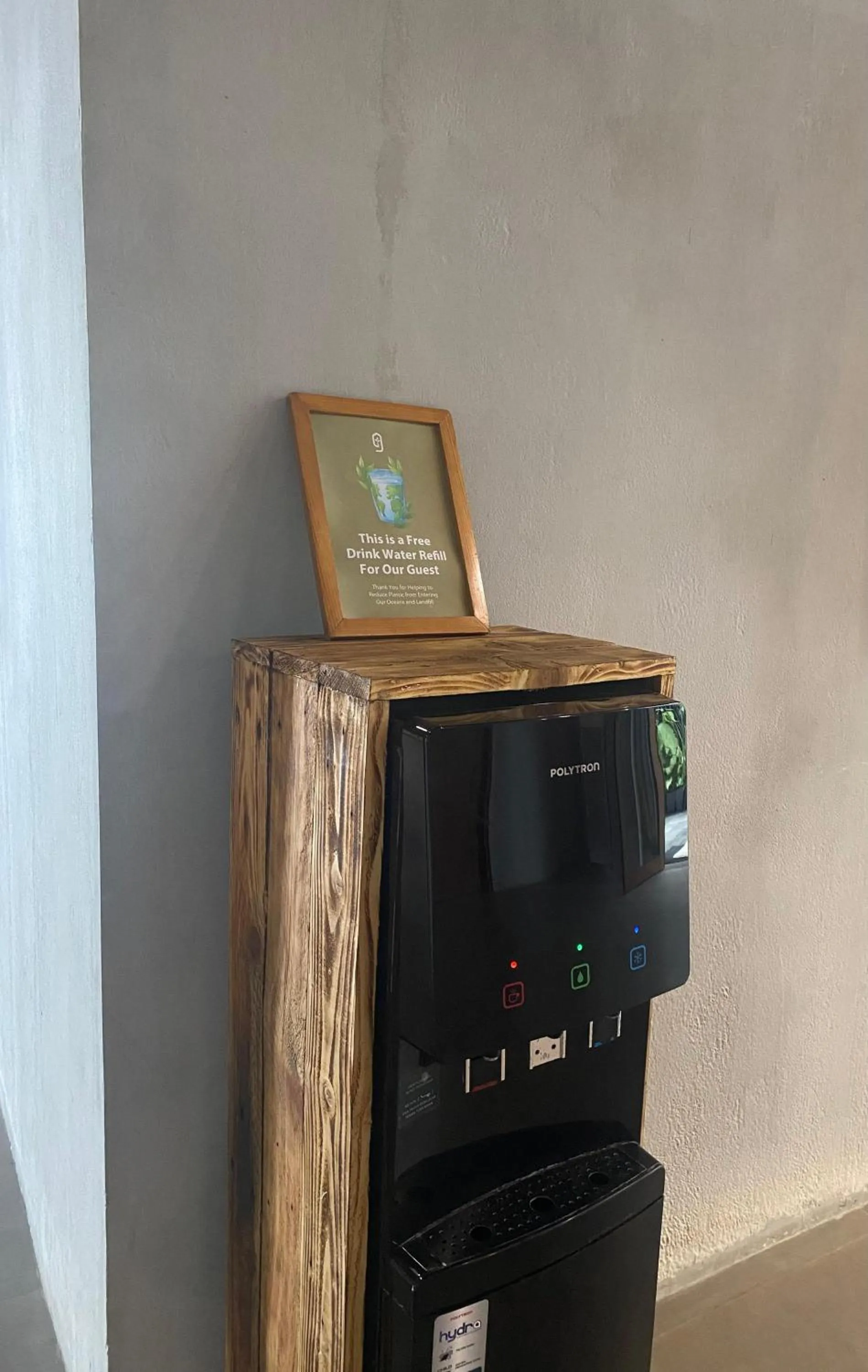 Lobby or reception in Greenhost Boutique Hotel Prawirotaman