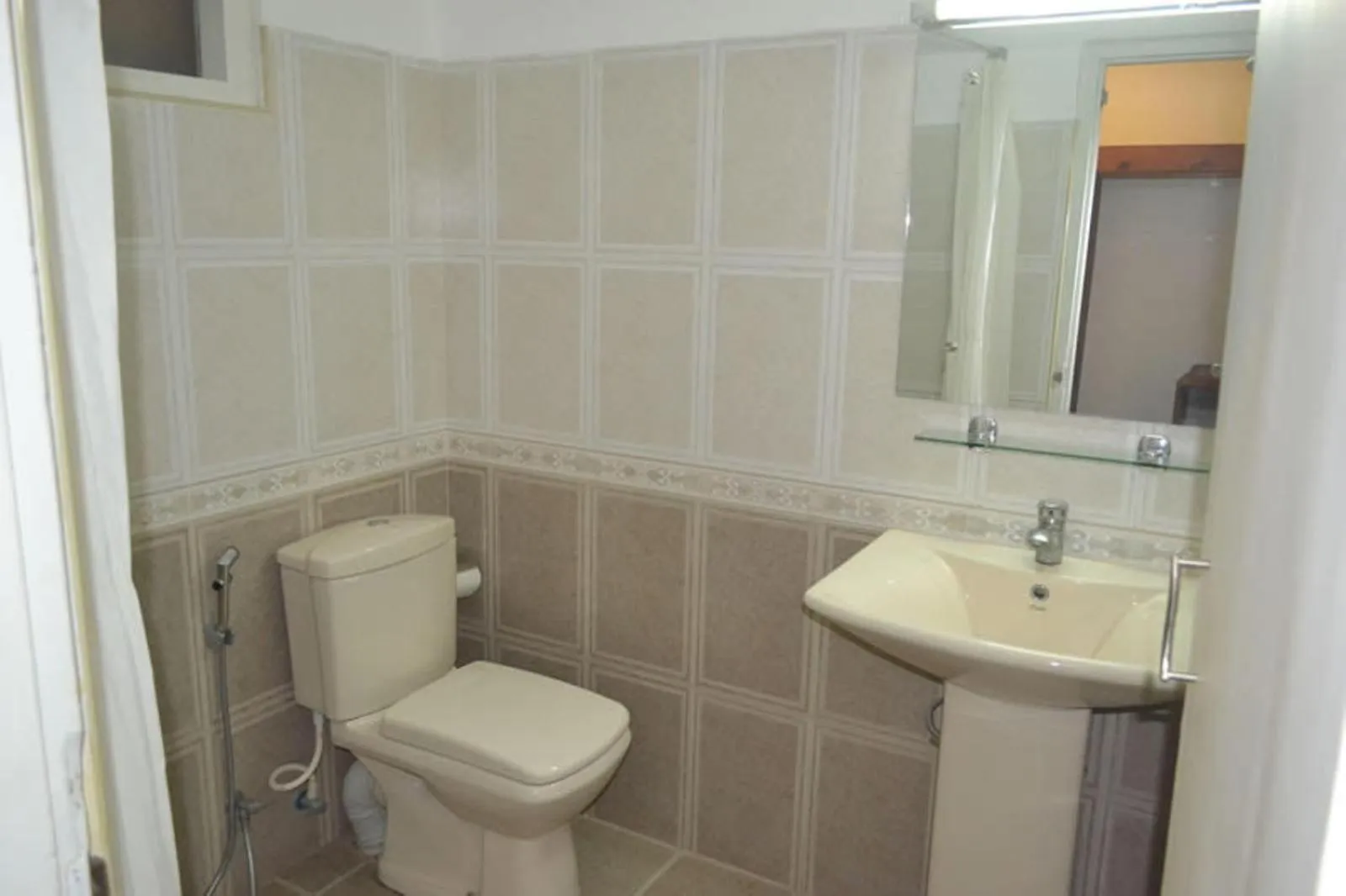 Bathroom in Star Beach Guest House