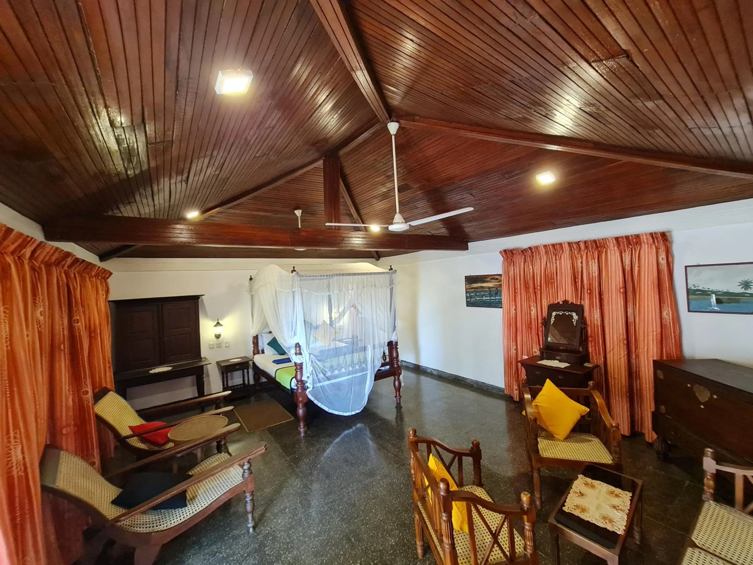 Bedroom in Star Beach Guest House