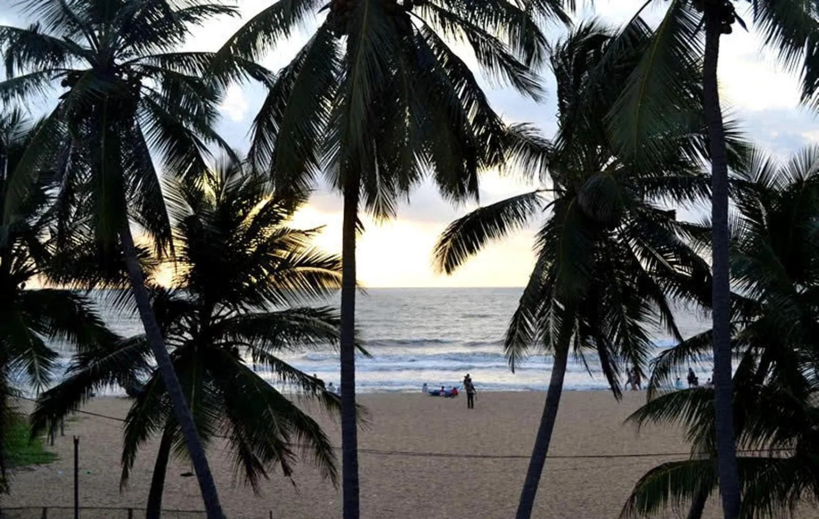 Beach in Star Beach Guest House
