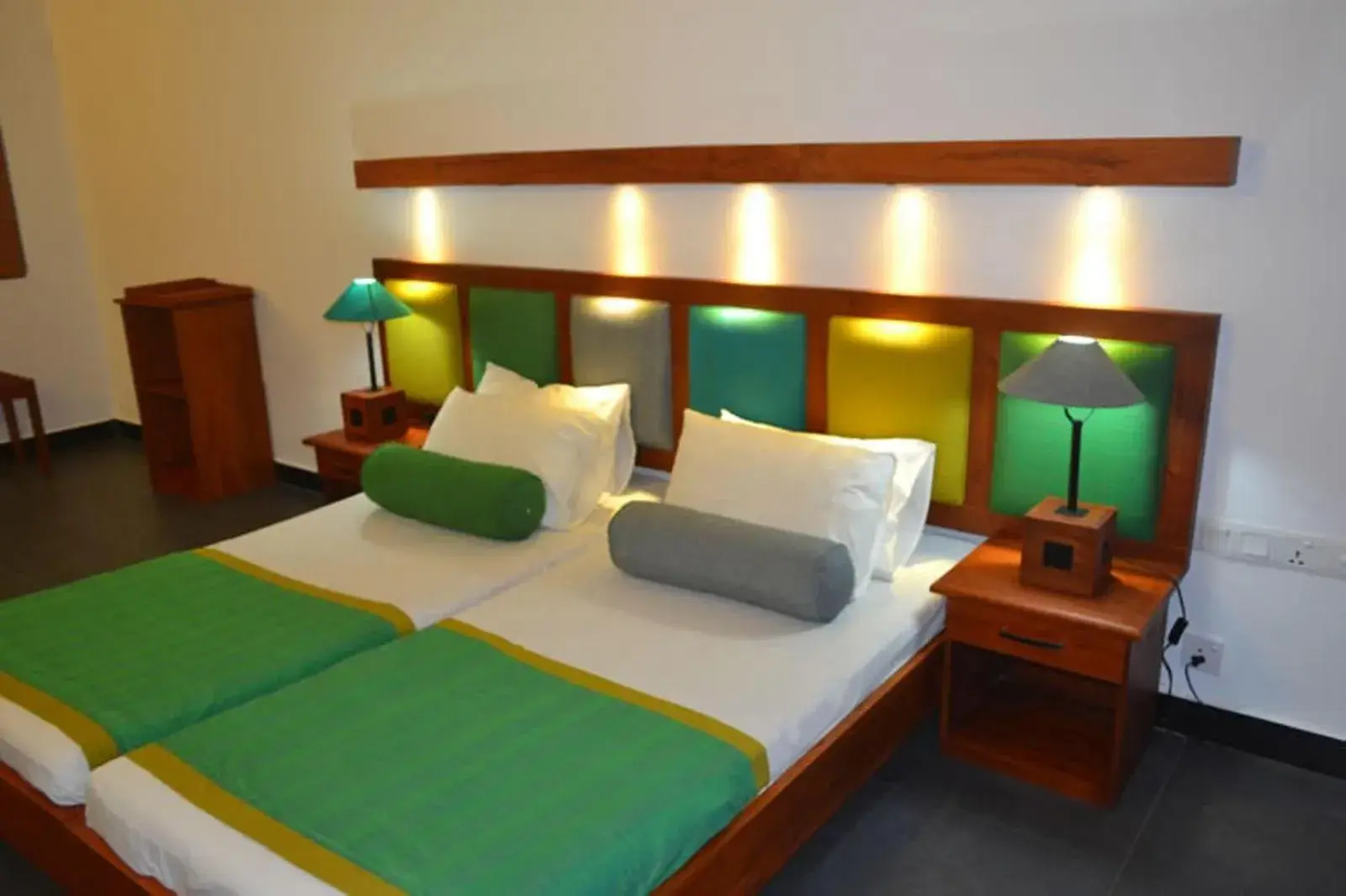 Standard Double Room in Star Beach Guest House Standard Double Room in Star Beach Guest House