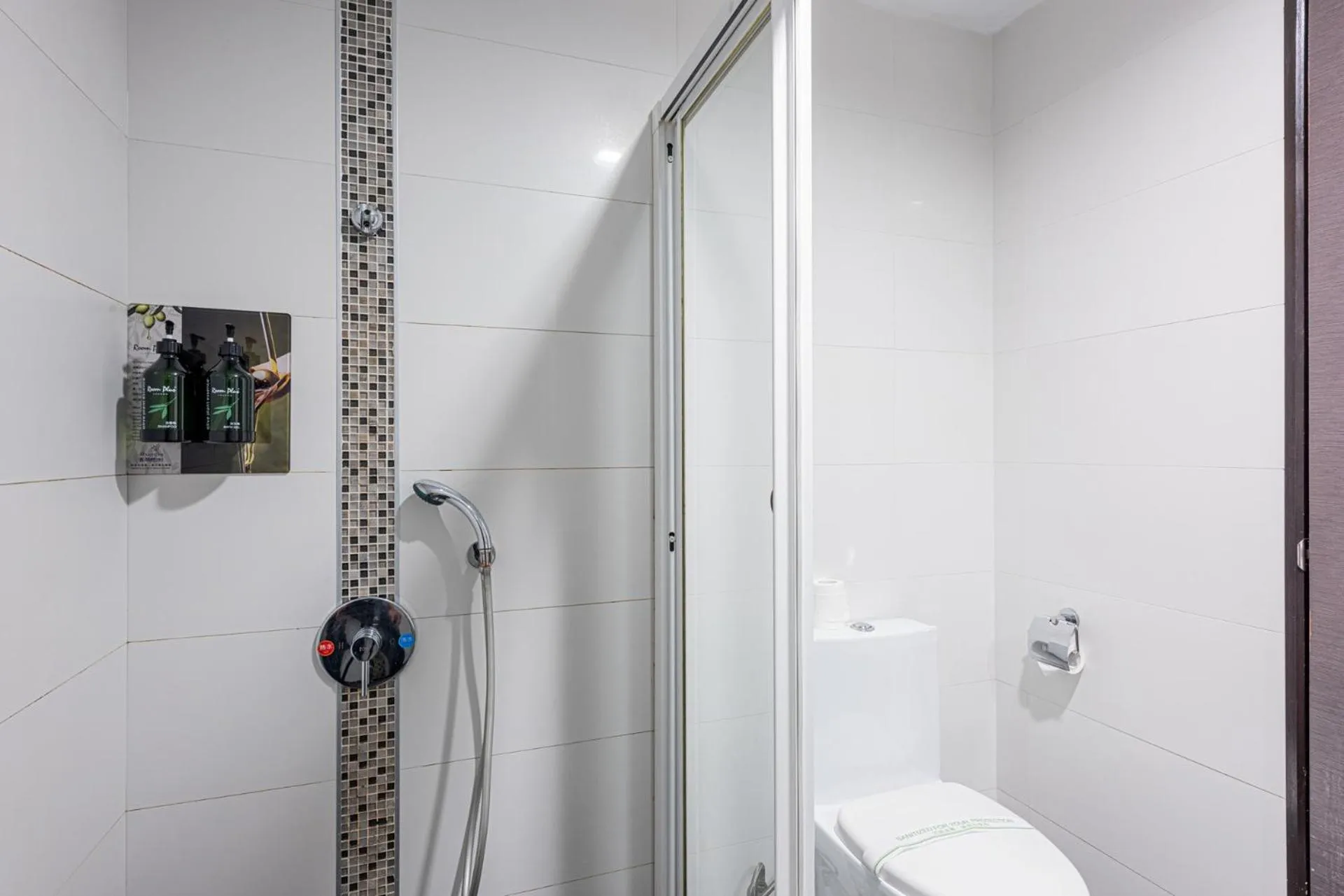 Bathroom in Shianghu Boutique Hotel