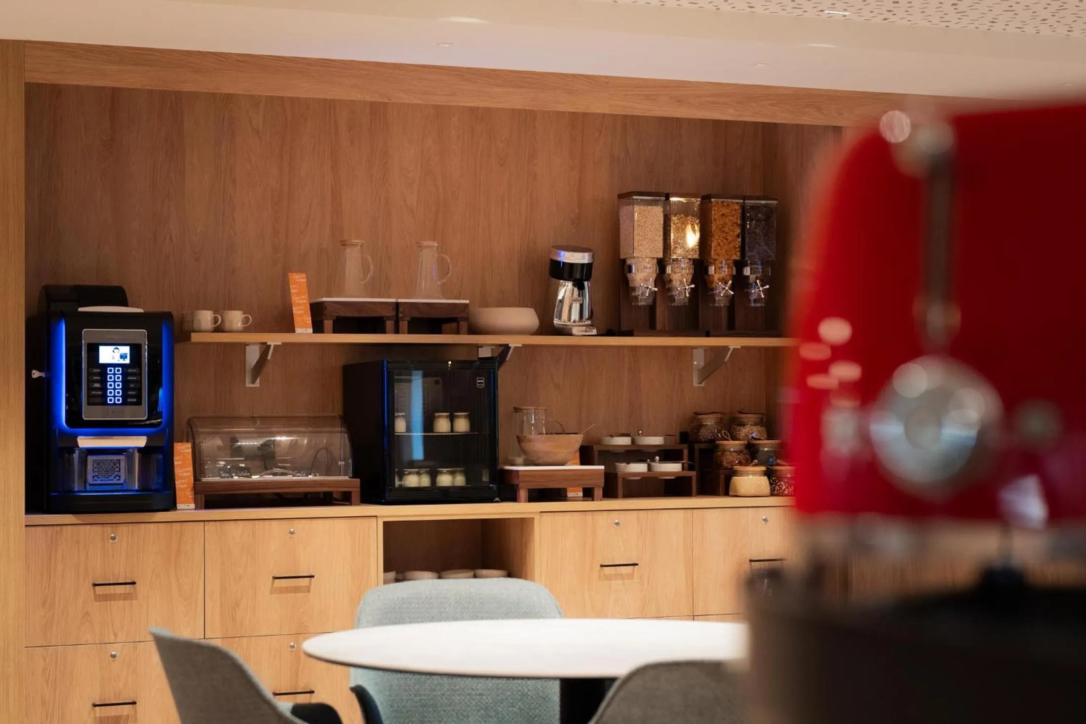 Breakfast in Bô Hôtels Ambronay