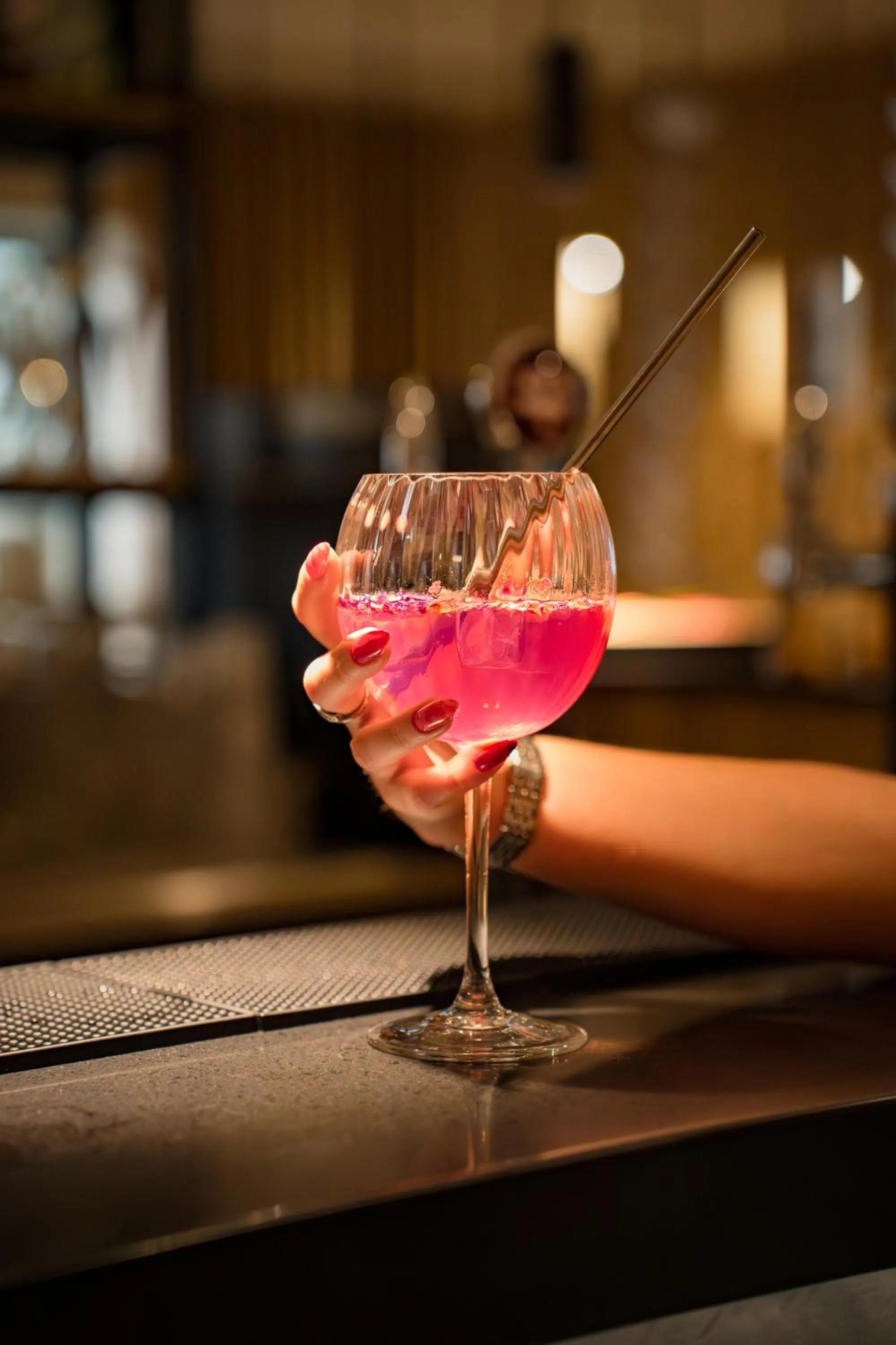 Drinks in Bô Hôtels Ambronay