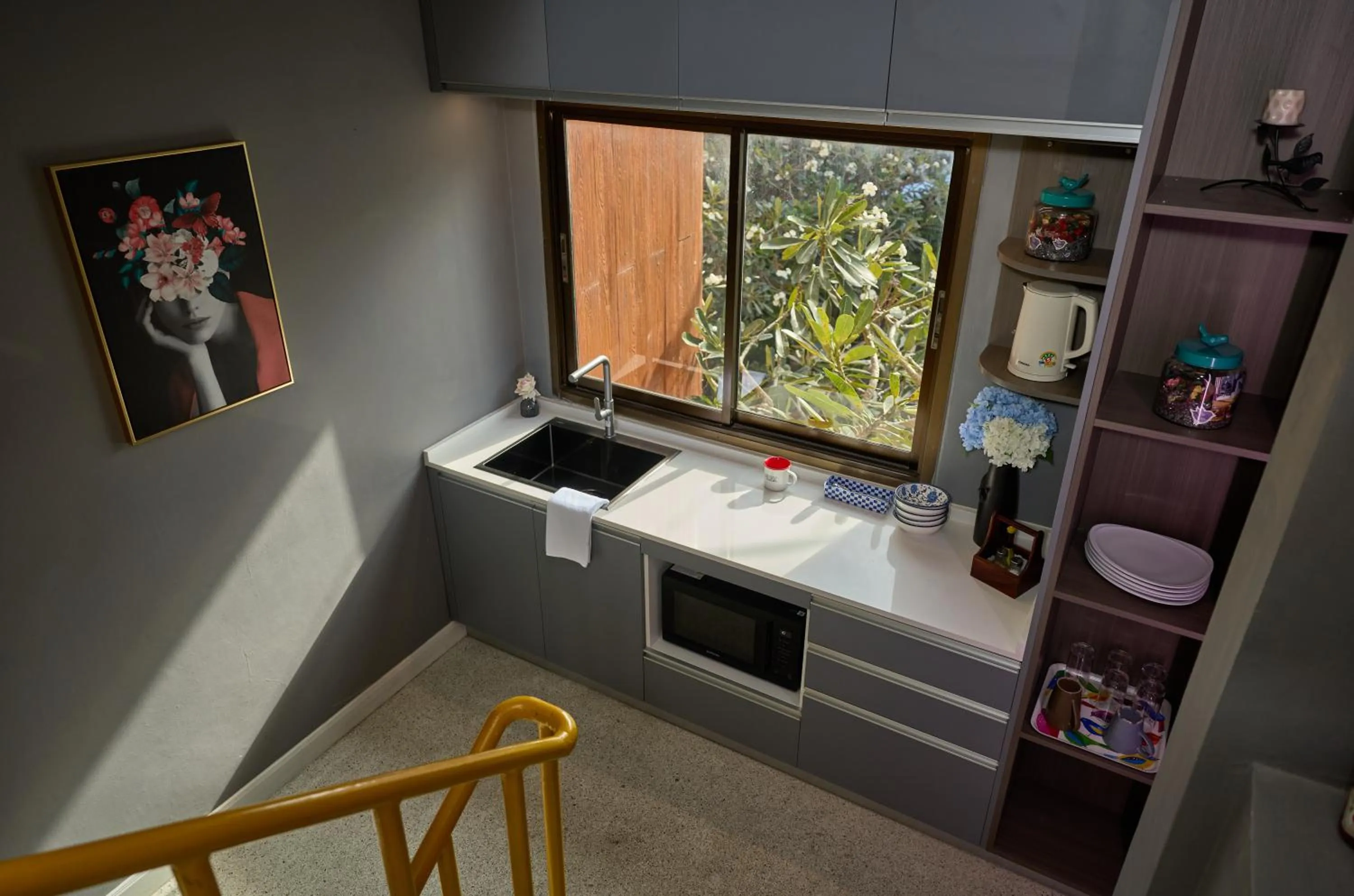 Area and facilities in The Weekend Pattaya (Tweet Tweet Nest Pattaya)