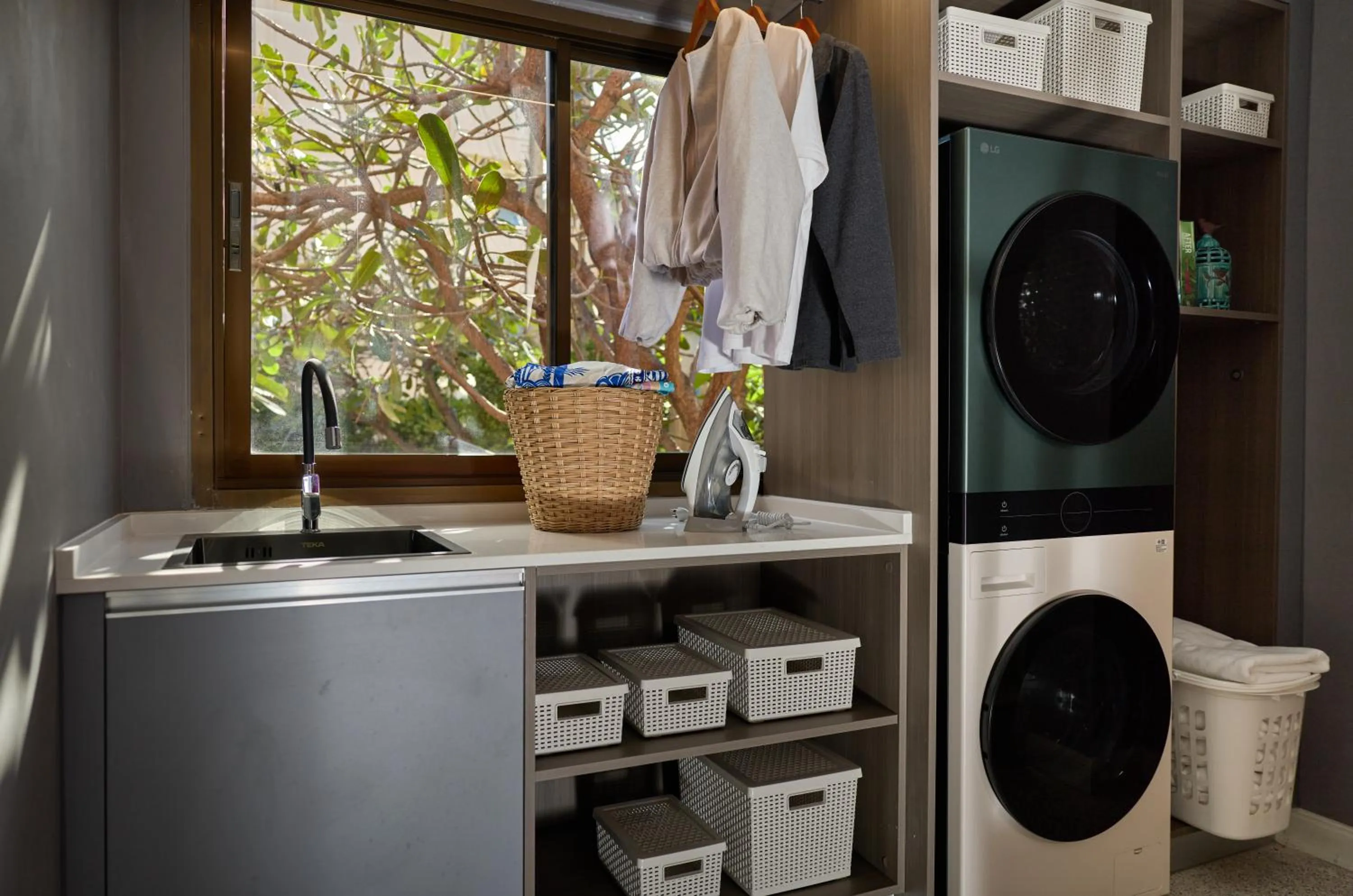 laundry in The Weekend Pattaya (Tweet Tweet Nest Pattaya)