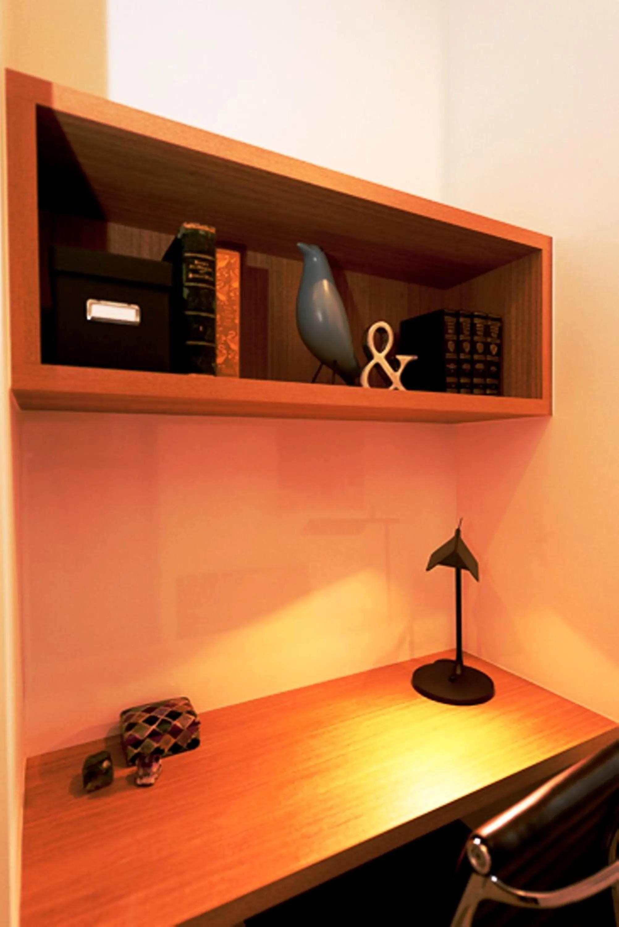 Decorative detail in Vine Apartments South Brisbane