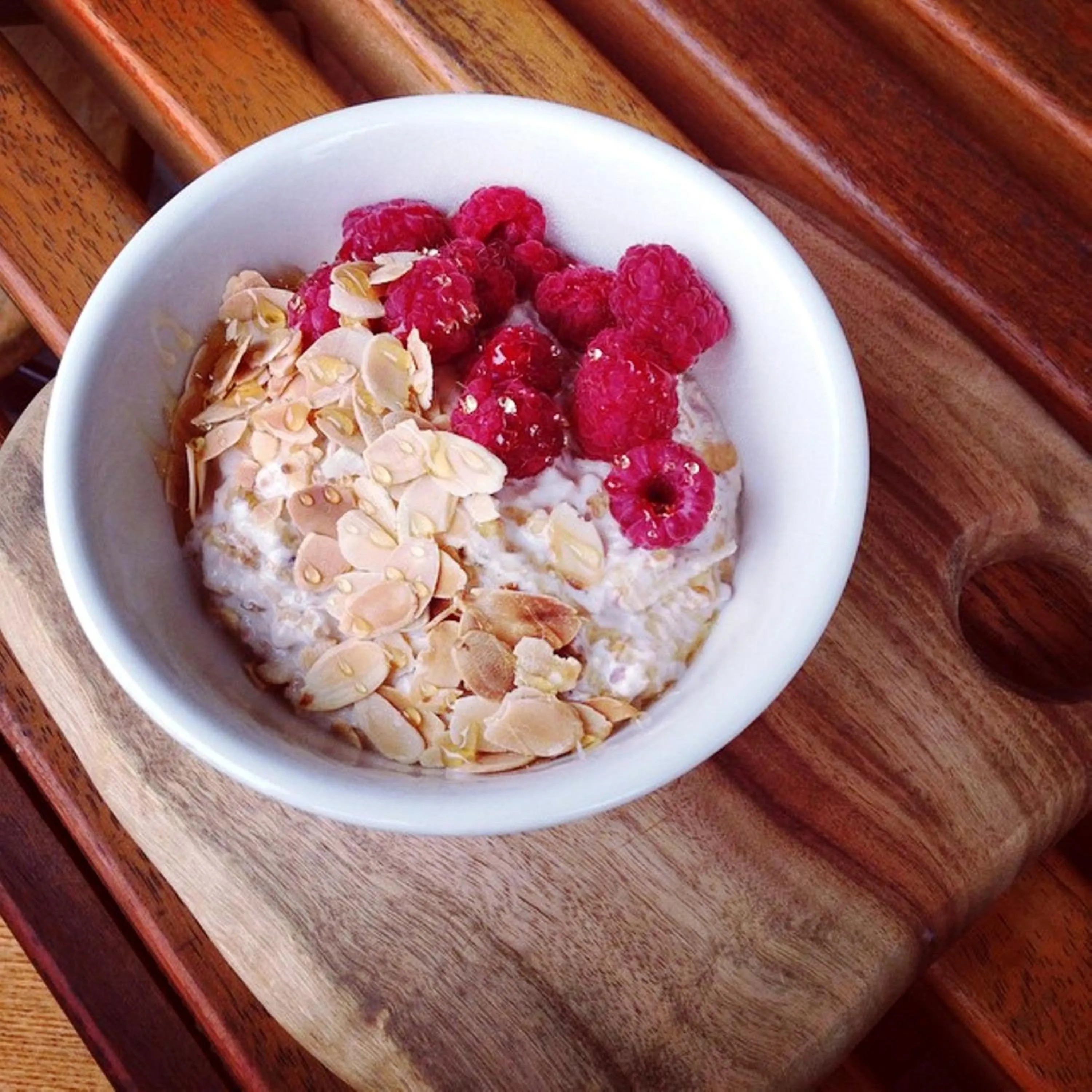 Food in Vine Apartments South Brisbane