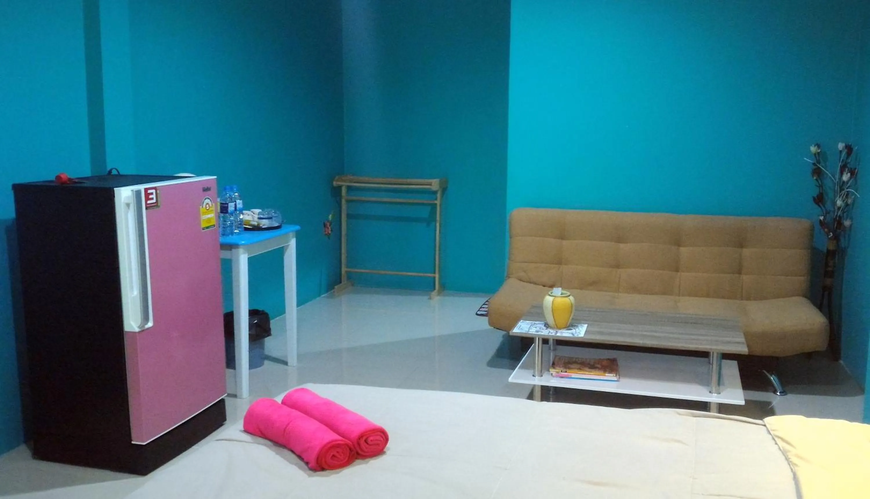 Decorative detail in Baan Benjathip